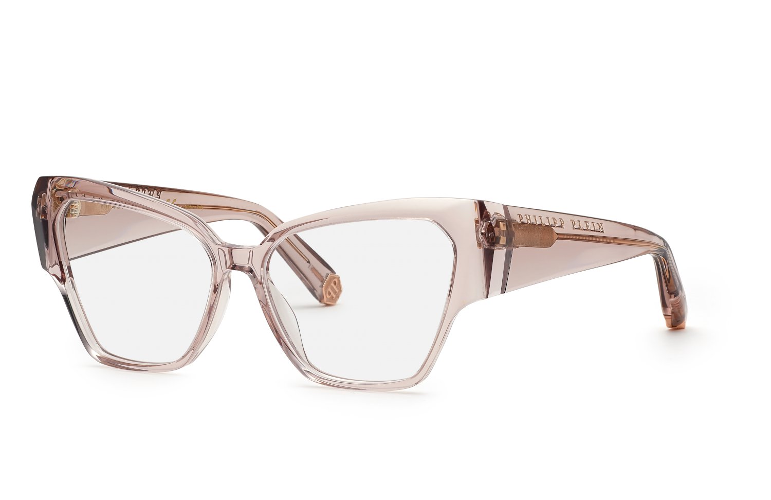 VPP100 PLEIN FLYING BUTTERFLY O. 07T1 Montature da vista Philipp Plein 1