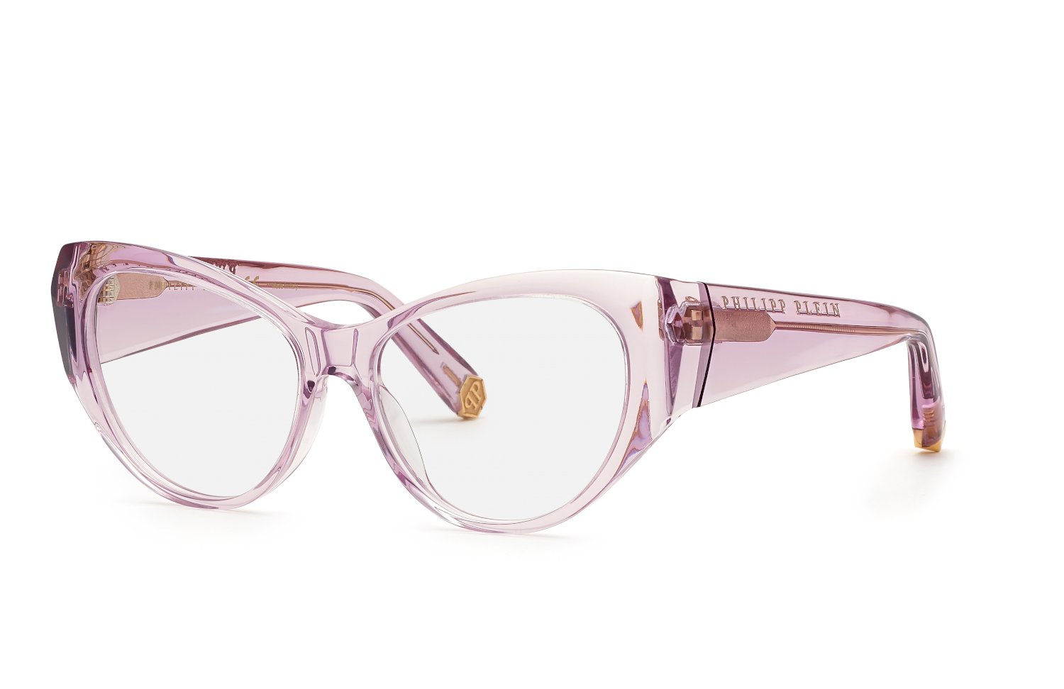 VPP101 PLEIN FLYING BUTTERFLY O. 06MH Montature da vista Philipp Plein 1