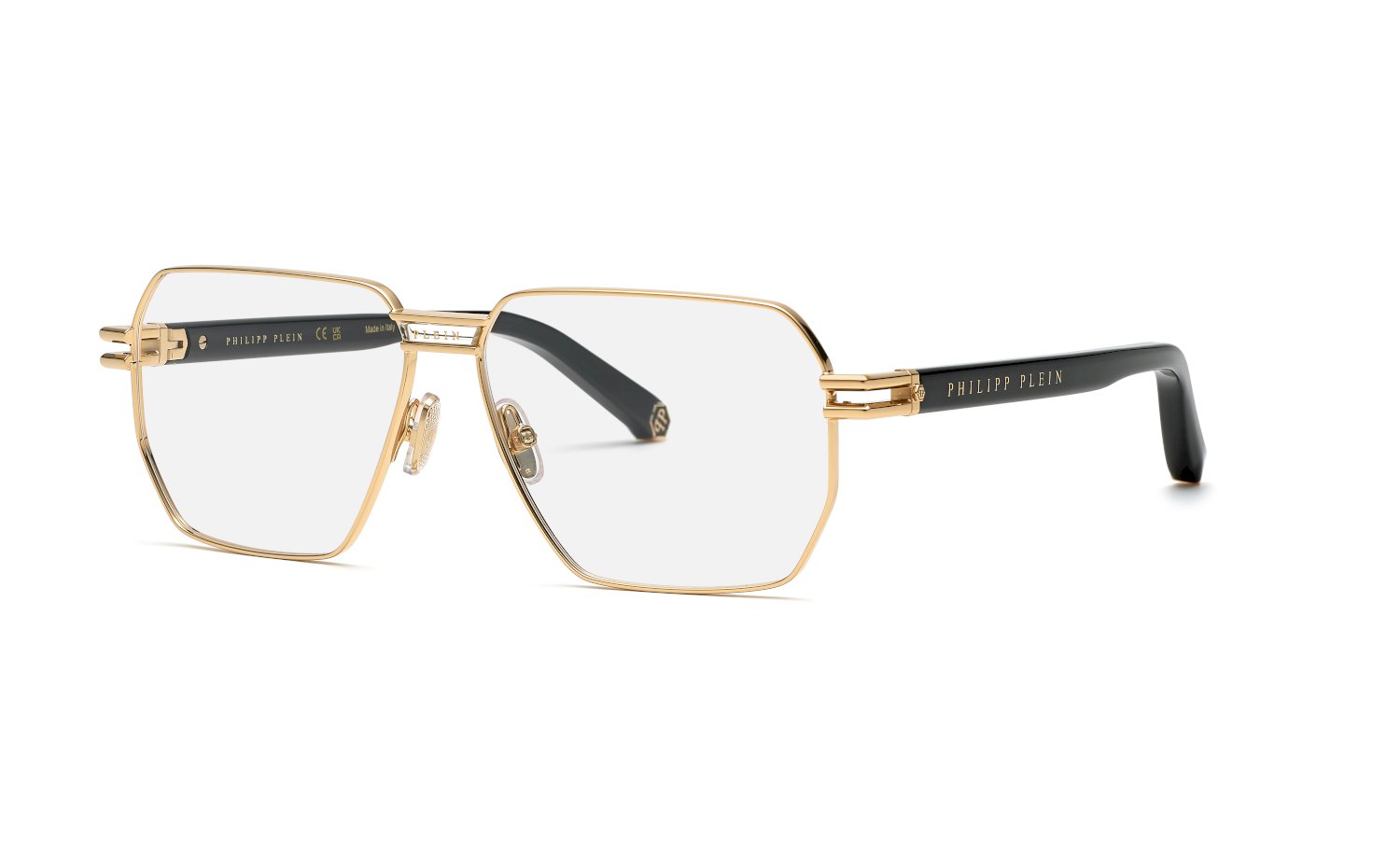 Philipp Plein VPP114 0300 Montature da vista Philipp Plein 1