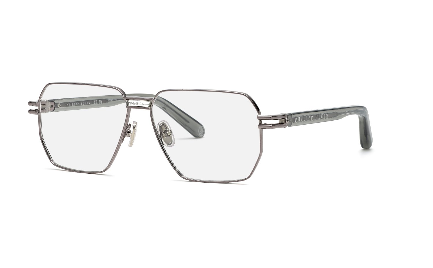VPP114M PLEIN ICON 509 Montature da vista Philipp Plein 1