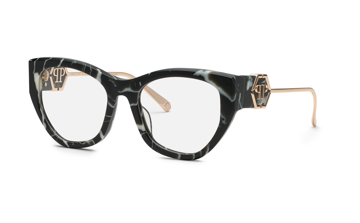 VPP123M PLEIN ROSE VENUS 0Z21 Montature da vista Philipp Plein 1