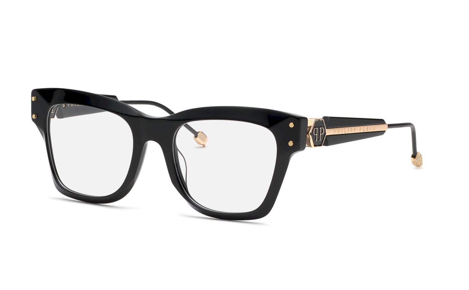 VPP125S PLEIN QUEEN 700 Montature da vista Philipp Plein 1