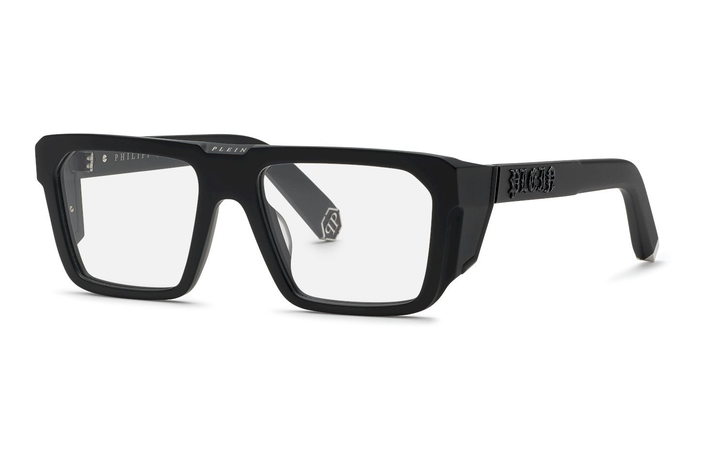VPP142M PLEIN MASTER 703Y Montature da vista Philipp Plein 1