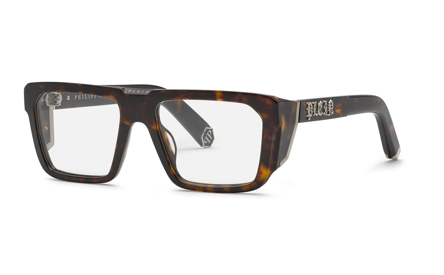 VPP142M PLEIN MASTER 722Y Montature da vista Philipp Plein 1