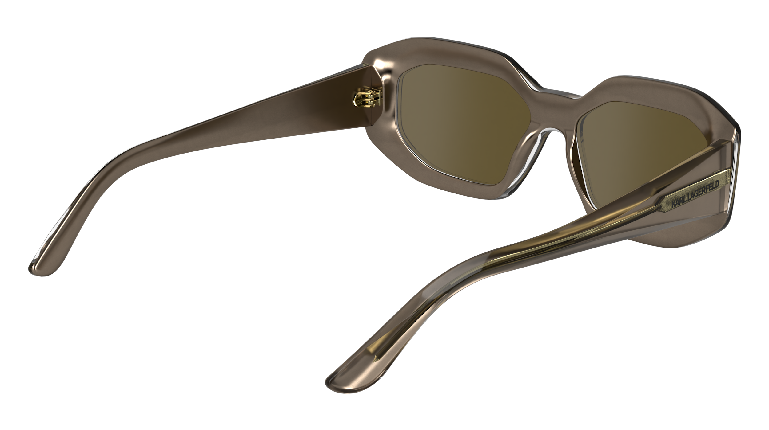 KL6167S 278 Occhiali da sole Karl Lagerfeld 4