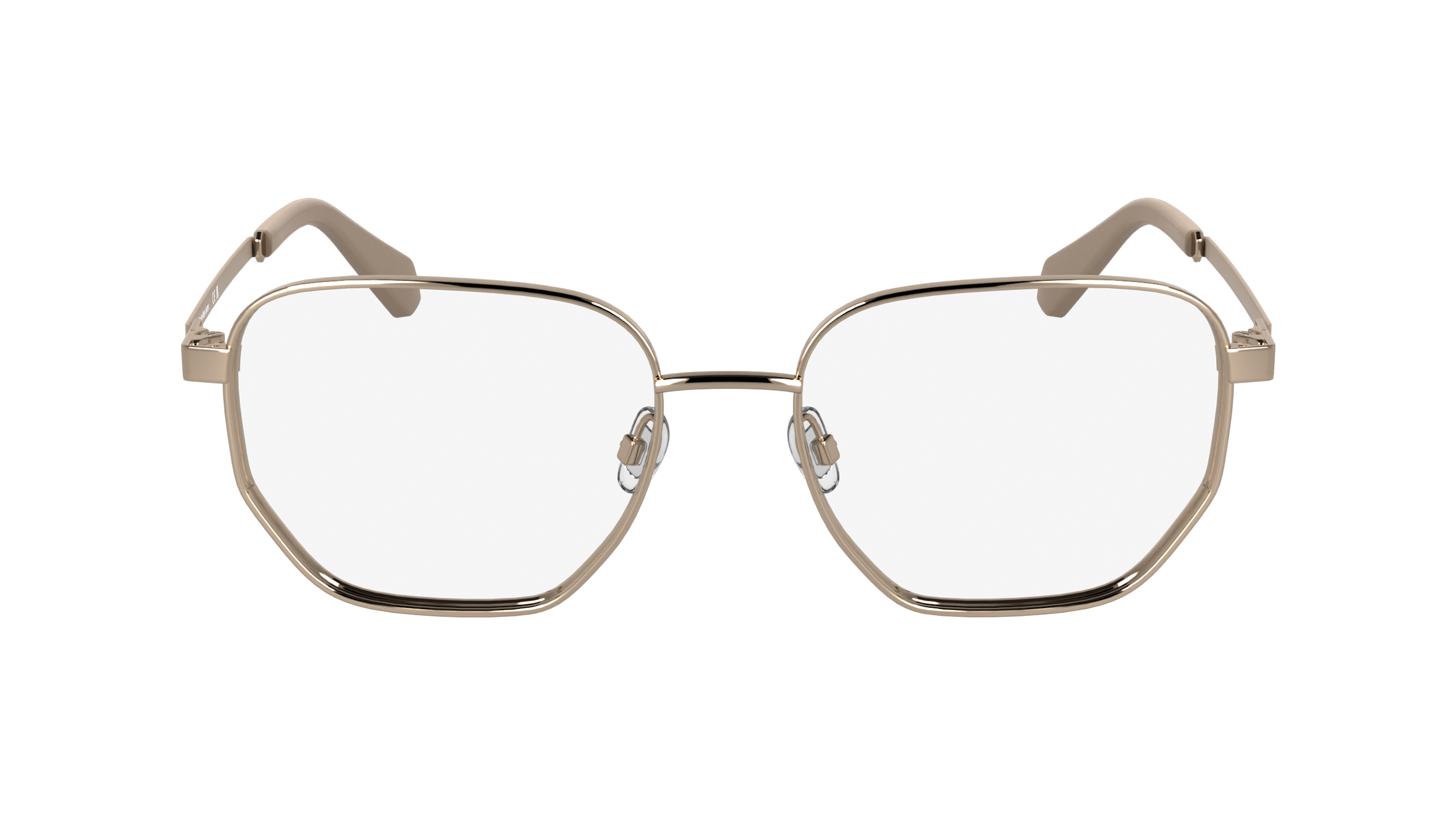 CKJ25203 770 Montature da vista Calvin Klein 2