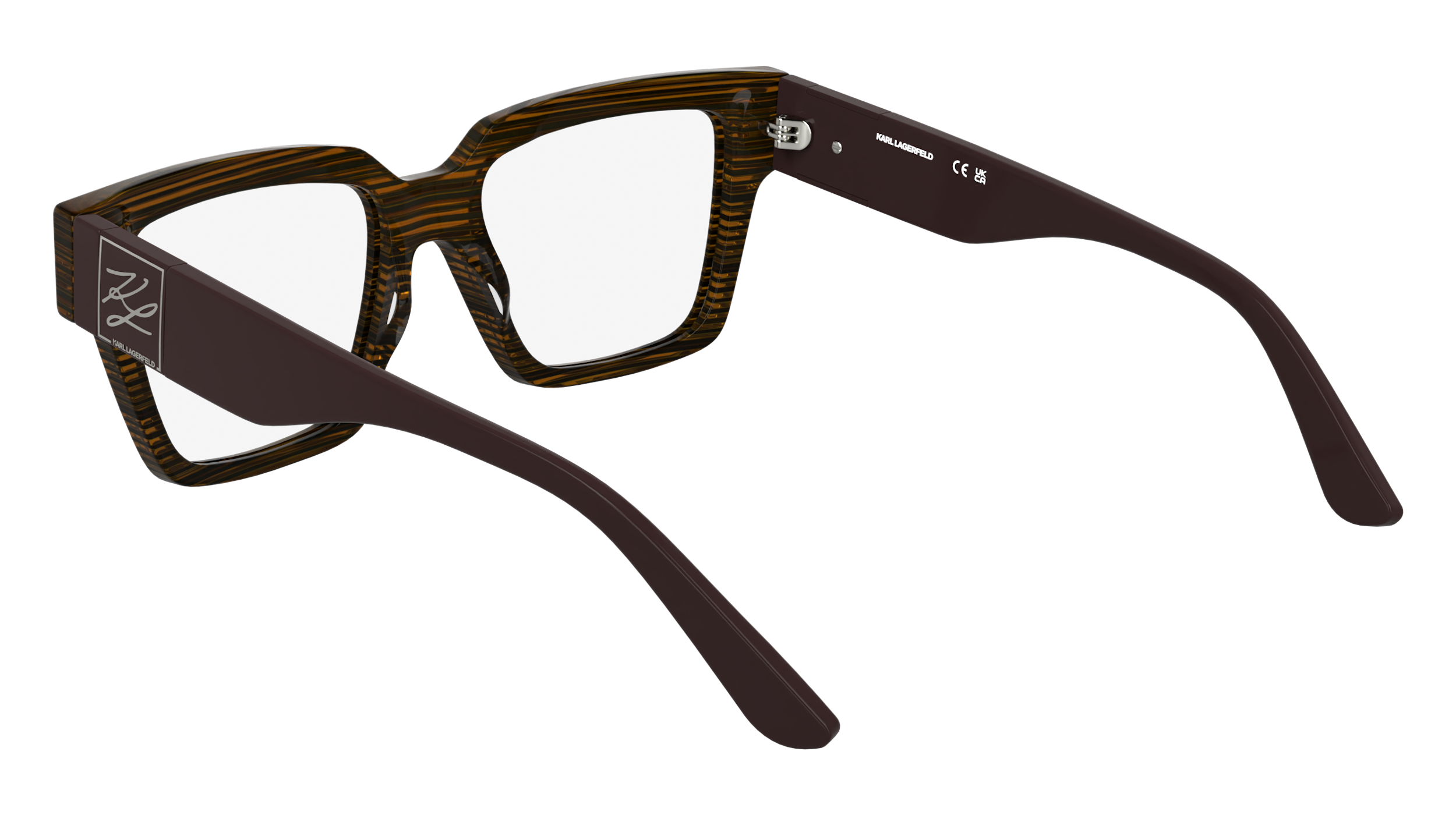 KL6196 212 Montature da vista Karl Lagerfeld 4