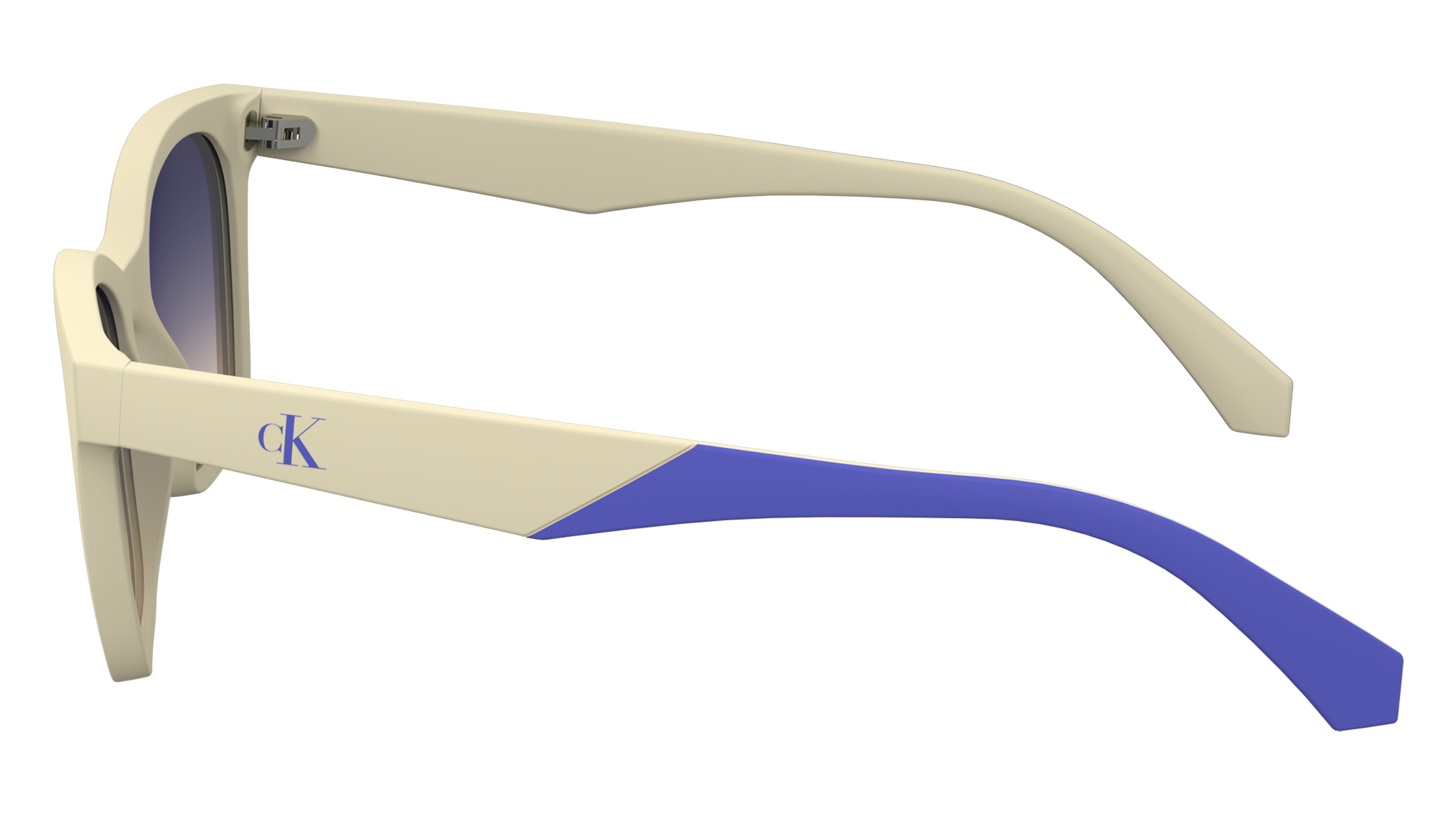 CKJ24303S 100 Occhiali da sole Calvin Klein 4