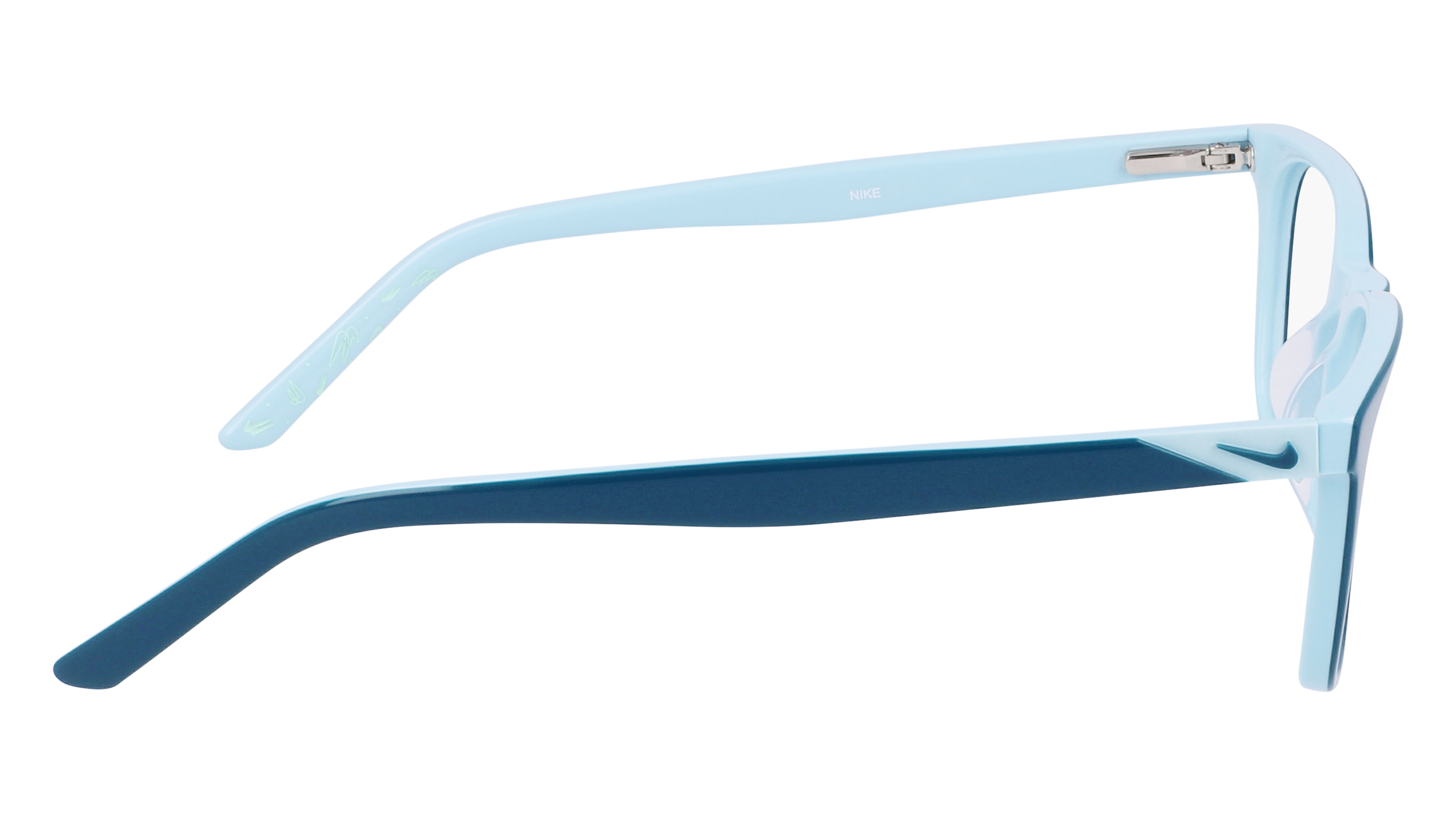 NIKE 5546 304 Montature da vista Nike 8