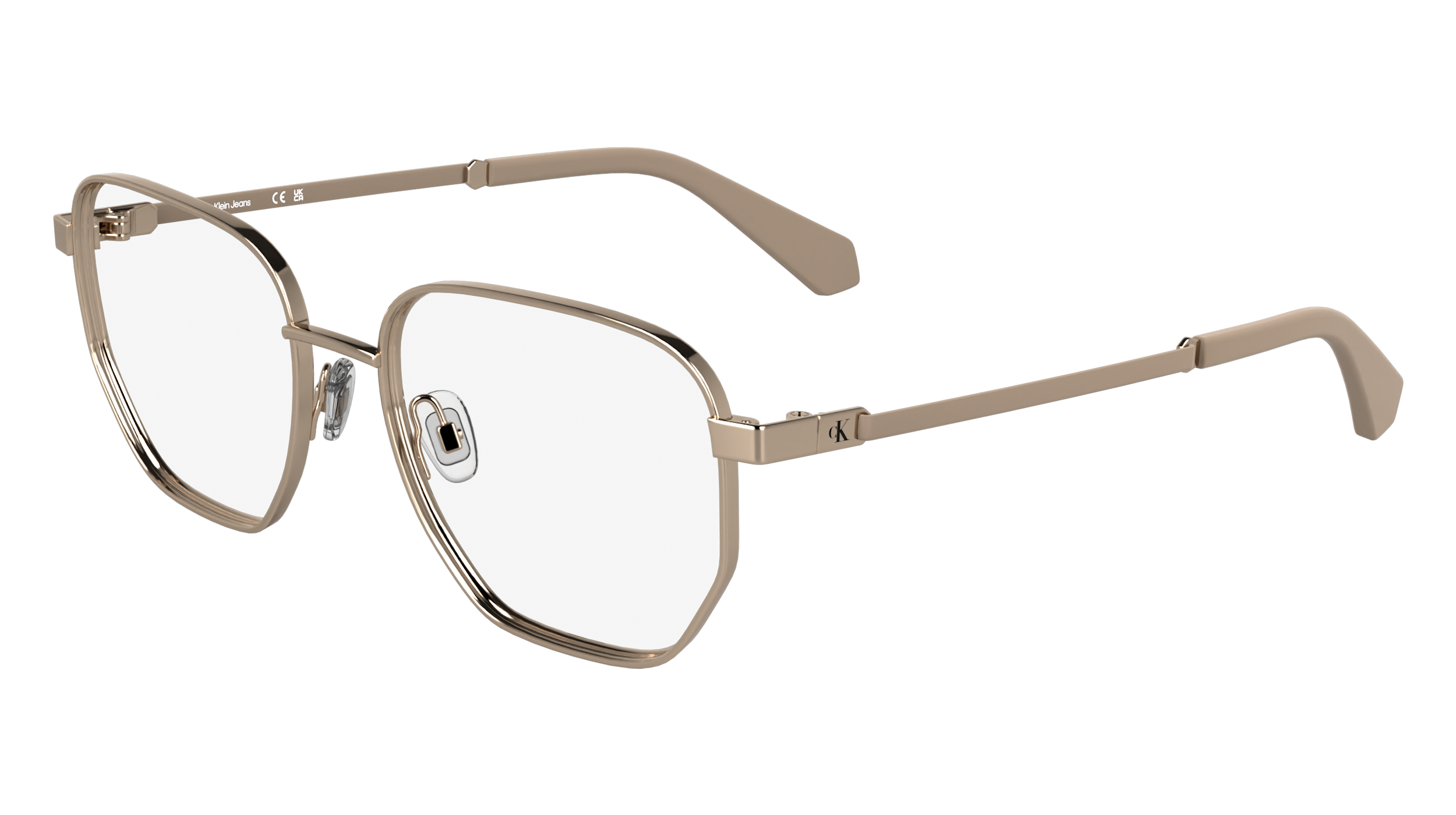 CKJ25203 770 Montature da vista Calvin Klein 1