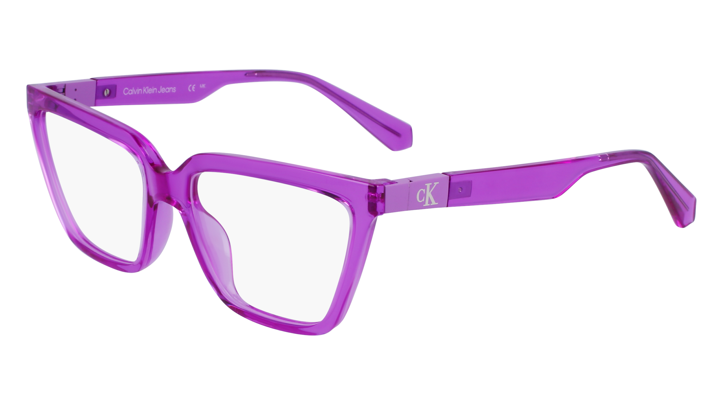 CKJ23648 540 Montature da vista Calvin Klein 1