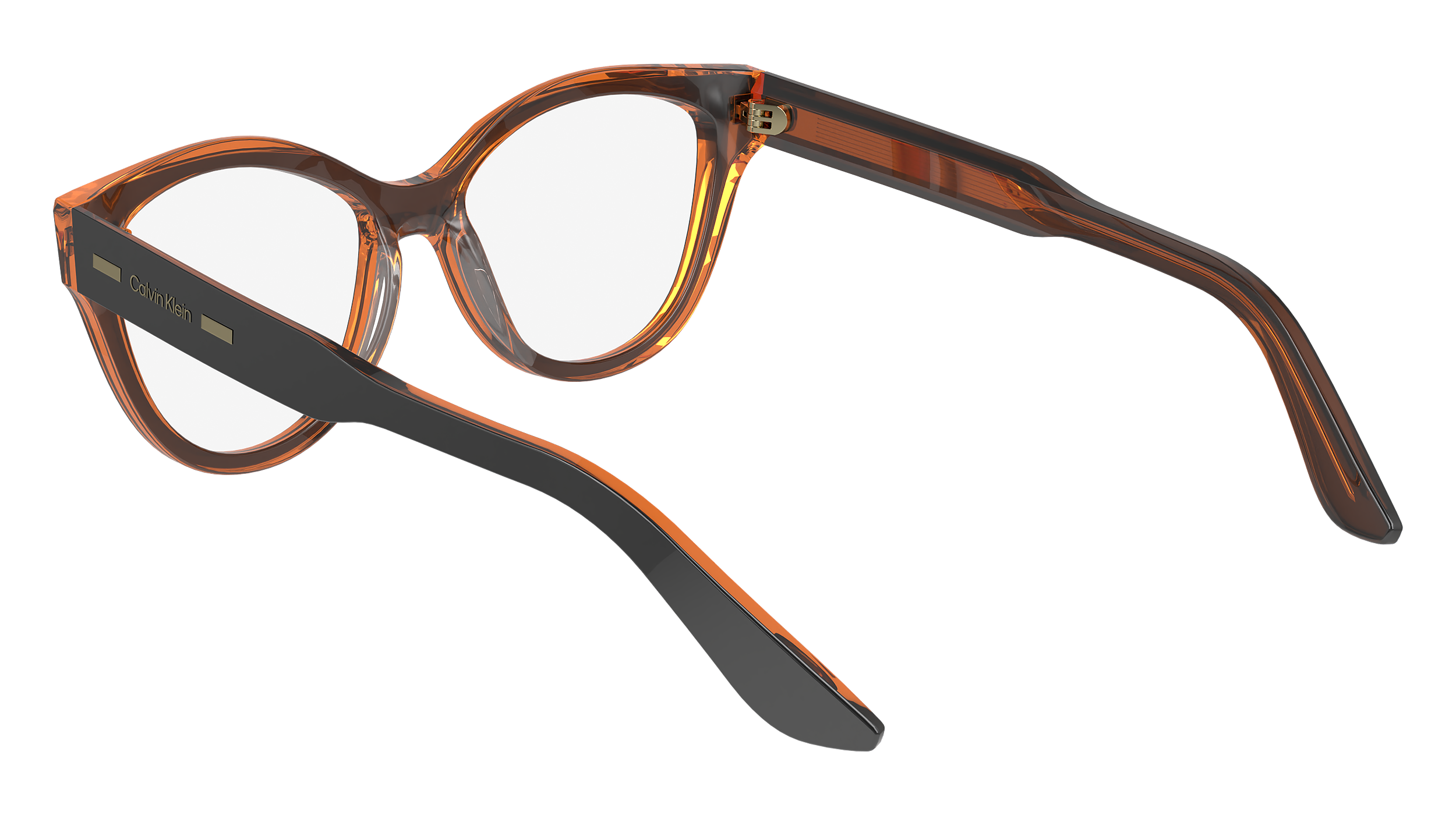 CK23541 008 Montature da vista Calvin Klein 3