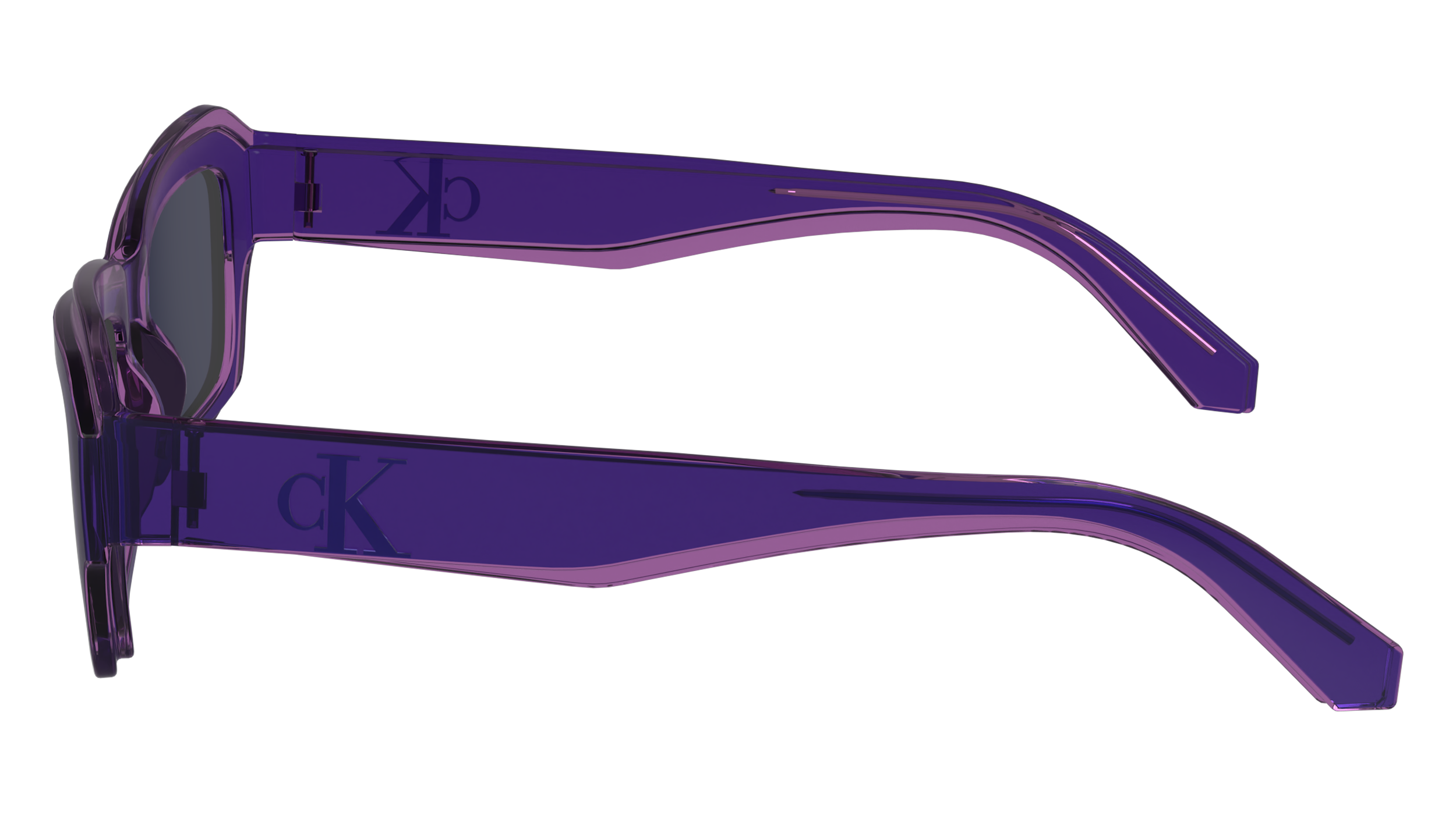 CKJ24608S 500 Occhiali da sole Calvin Klein 4