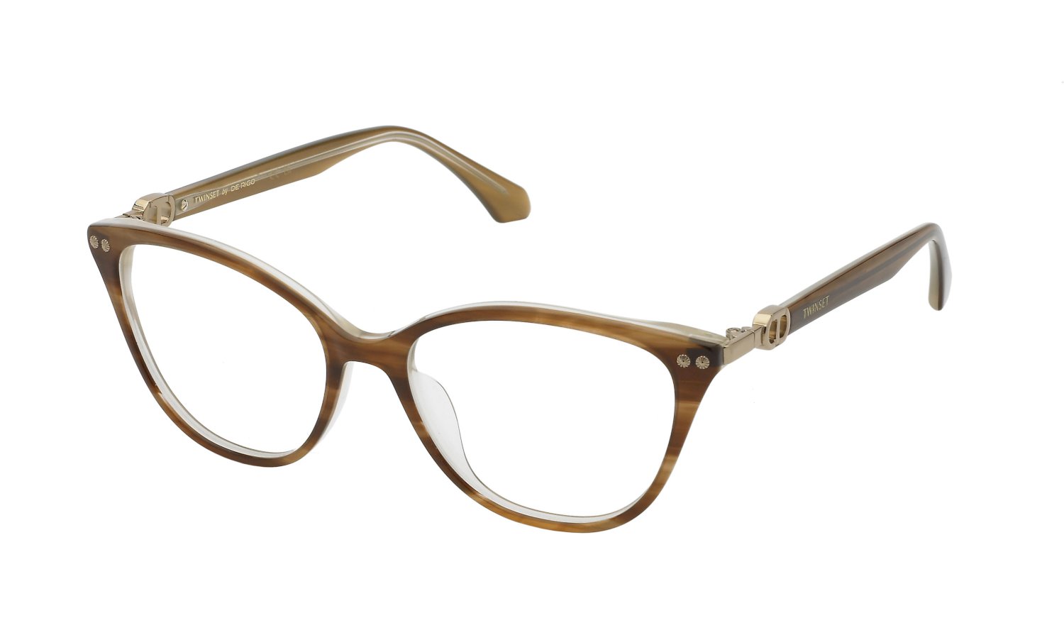 VTW014 0GG7 Montature da vista Twinset 1