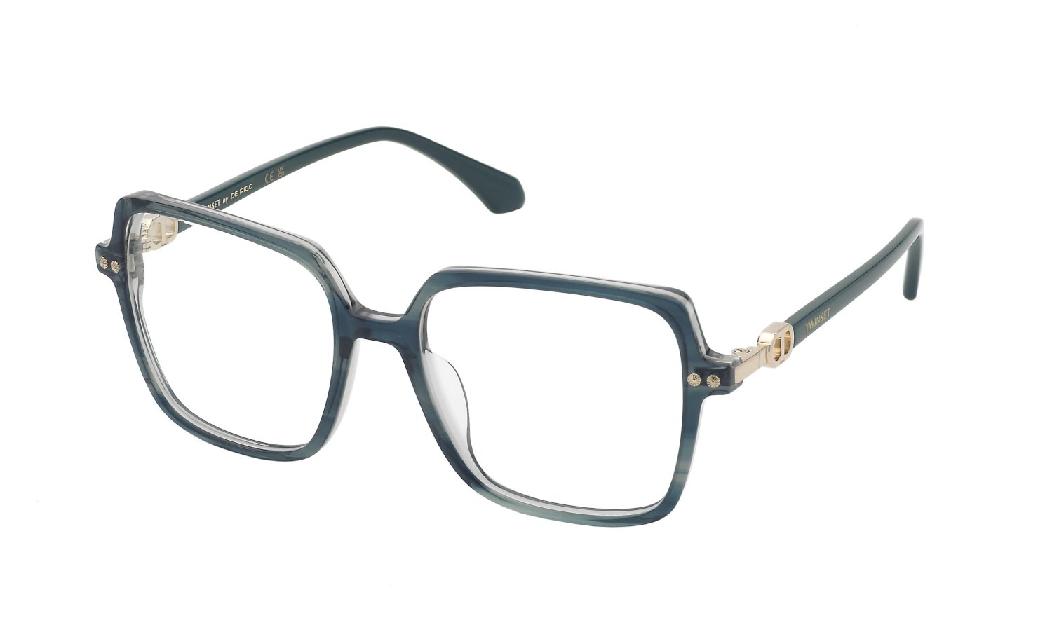 VTW015 06DK Montature da vista Twinset 1