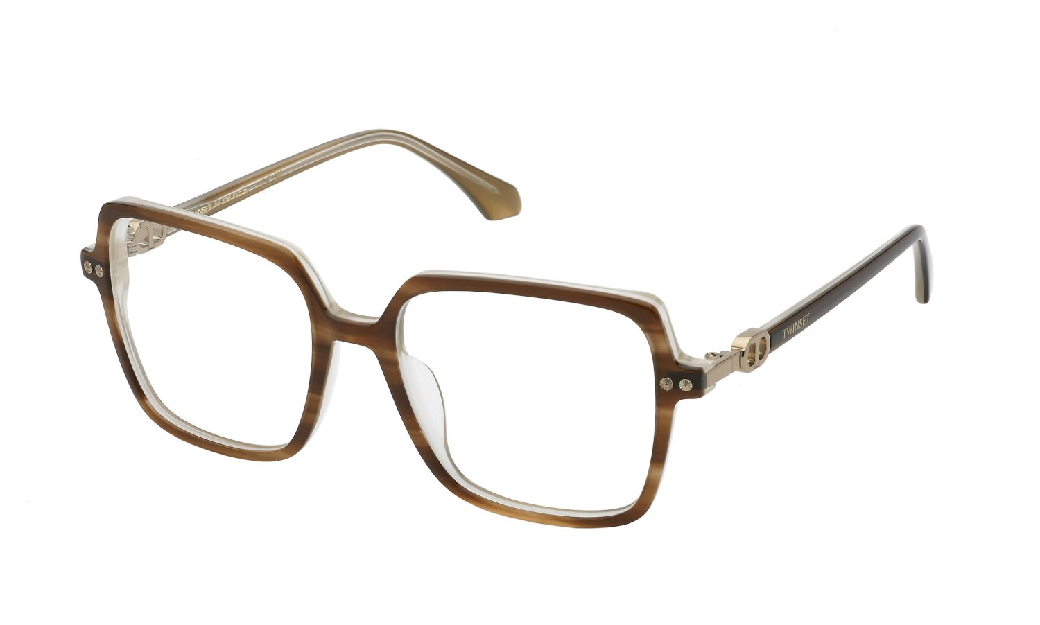 VTW015 0GG7 Montature da vista Twinset 1