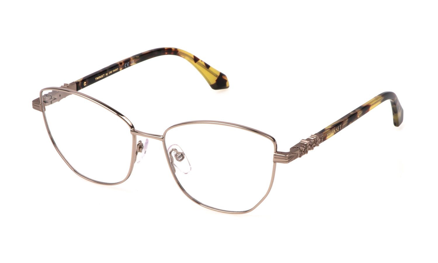 VTW048 0A32 Montature da vista Twinset 1