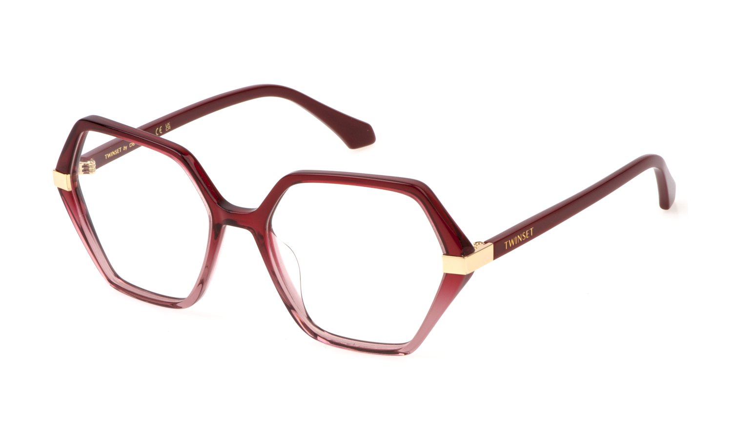 VTW052 0AQ8 Montature da vista Twinset 1