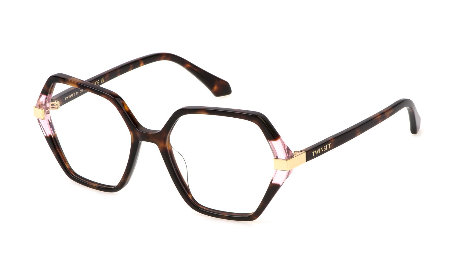 VTW052V 04BL Montature da vista Twinset 1
