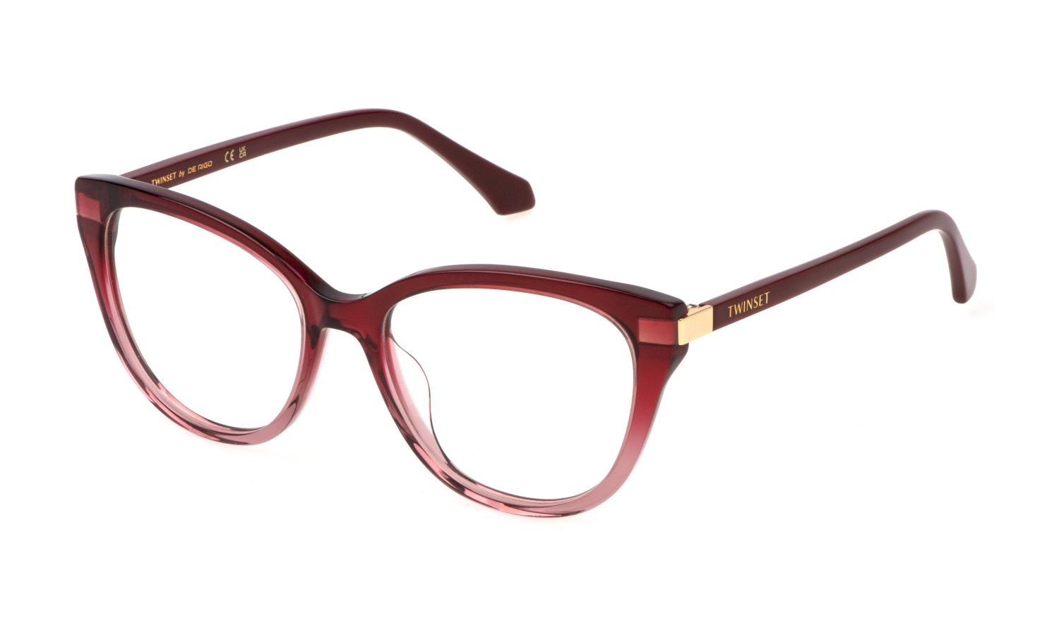 VTW053 0AQ8 Montature da vista Twinset 1