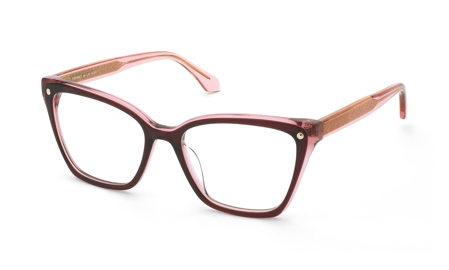 Twinset VTW073 097C Montature da vista Twinset 1