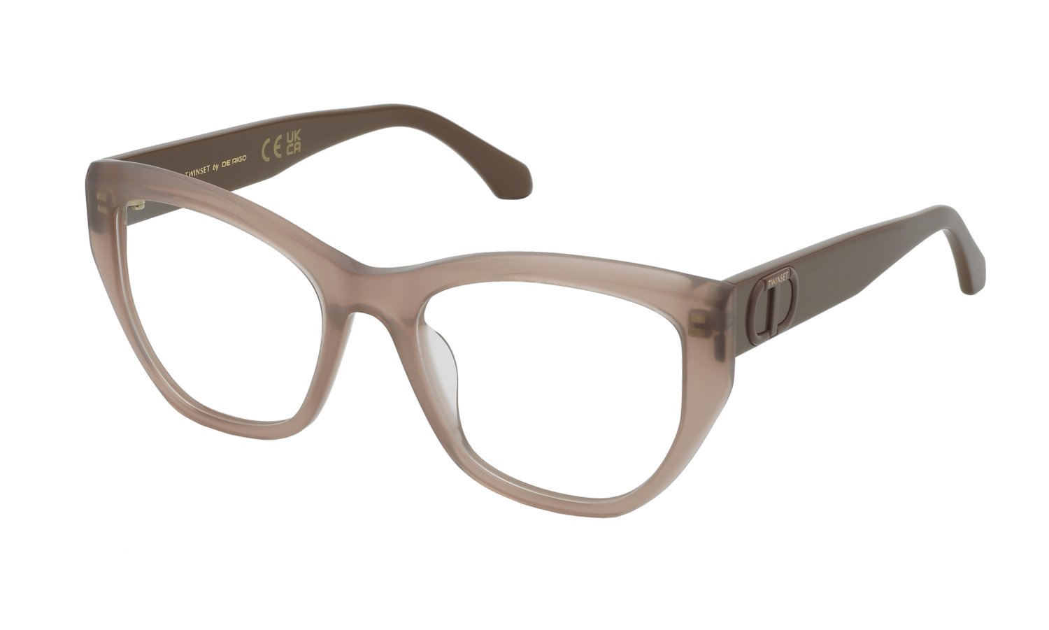 VTW085 06PJ Montature da vista Twinset 1