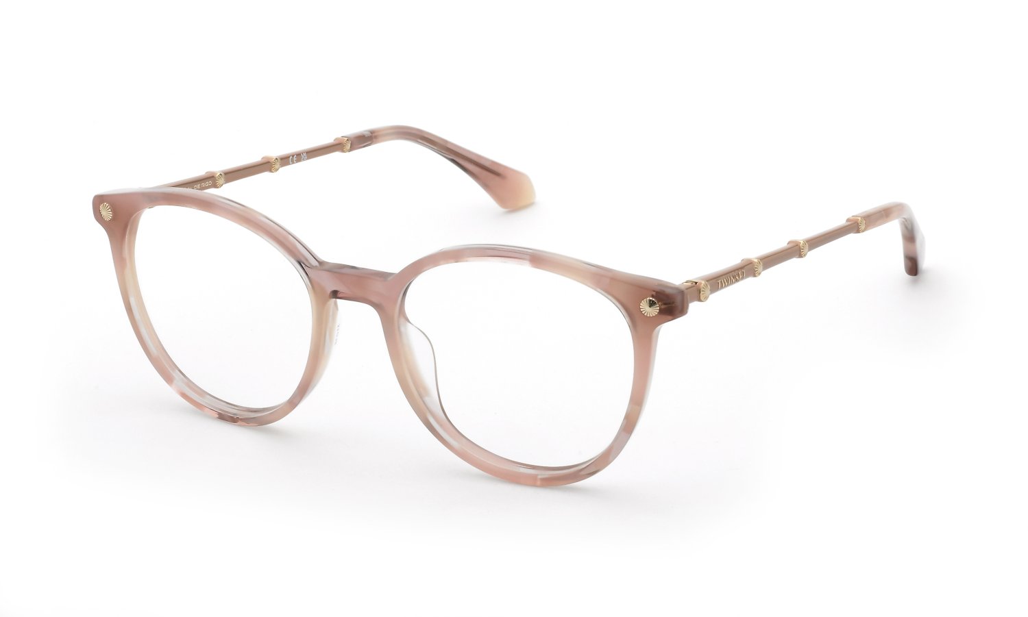 VTW087 01KE Montature da vista Twinset 1