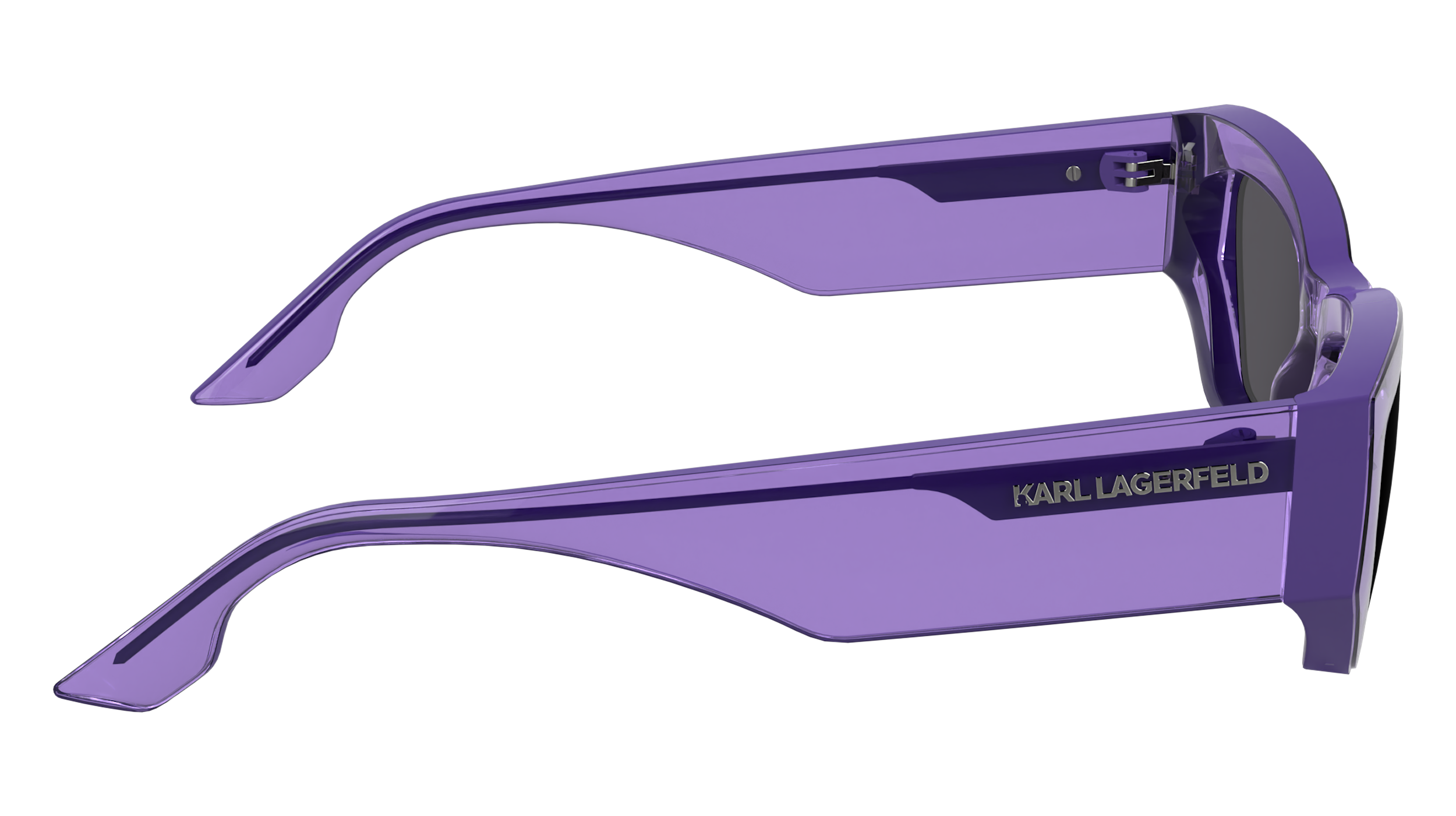 KL6160S 516 Occhiali da sole Karl Lagerfeld 4