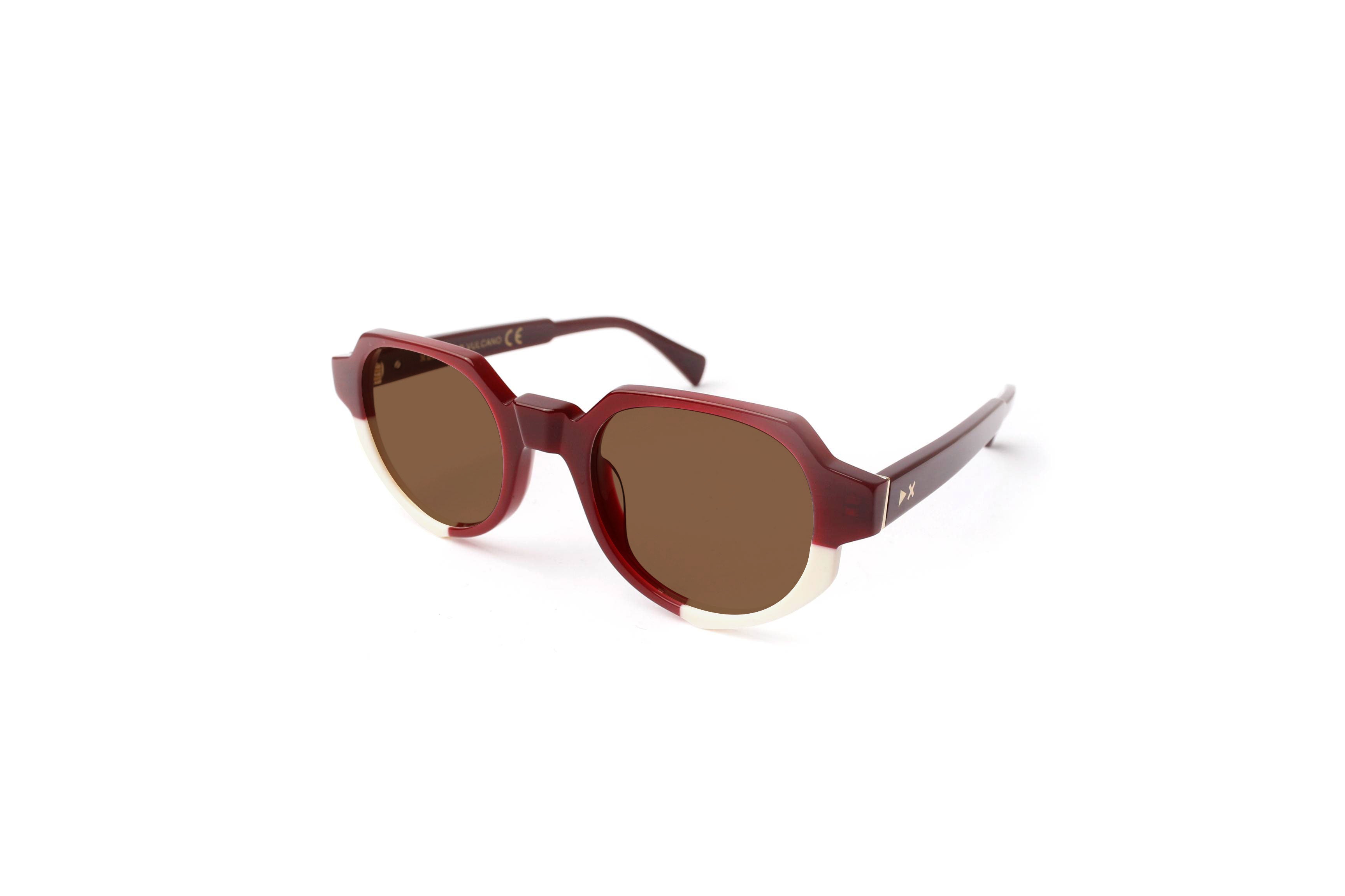 Vulcano Occhiali da sole XLAB Bordeaux 8057998016577 1