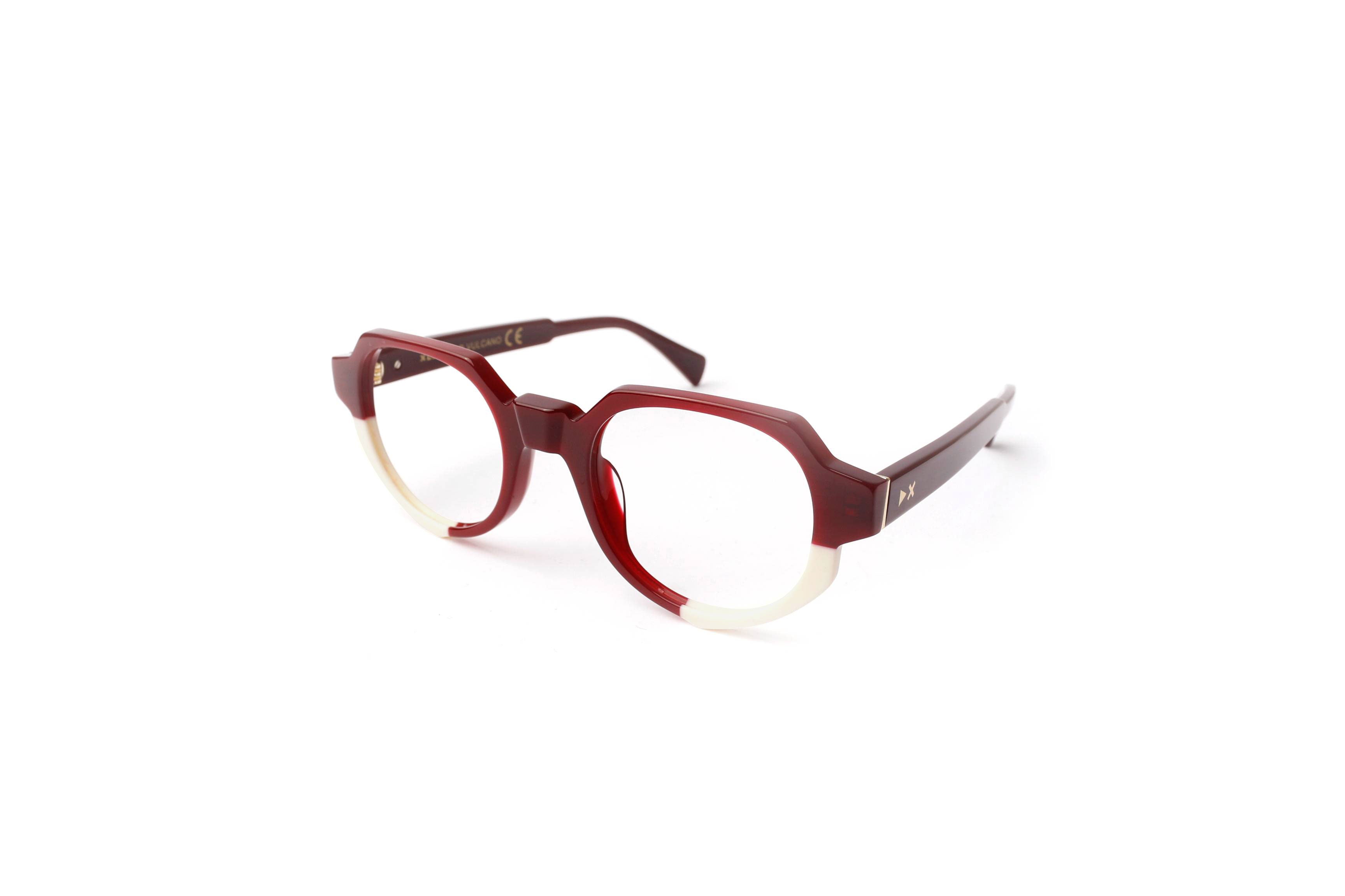 Vulcano Montature da vista XLAB Bordeaux 8057998016300 1