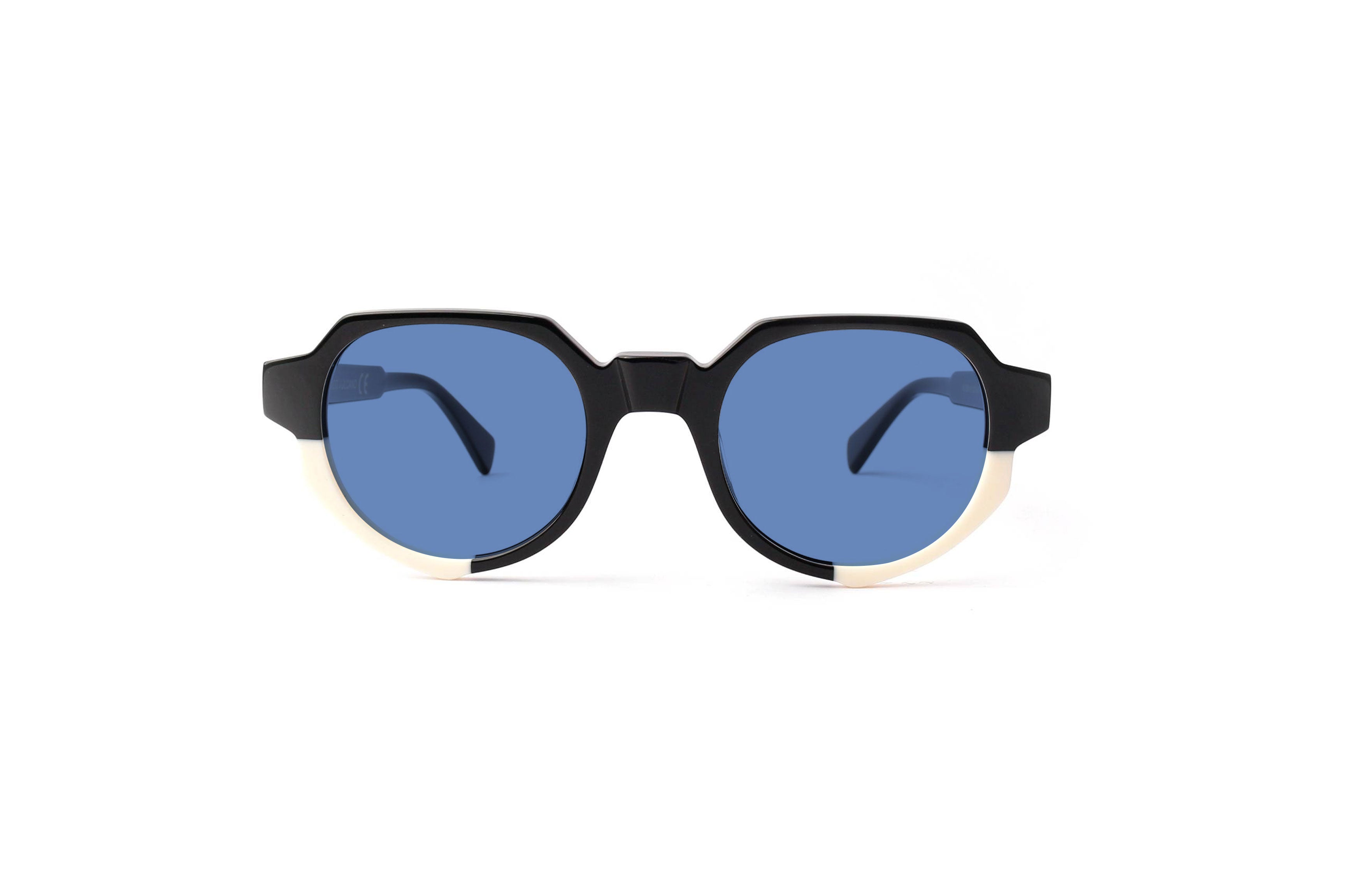 Vulkan Crna-bjelokost/Svijetloplava polarizirani