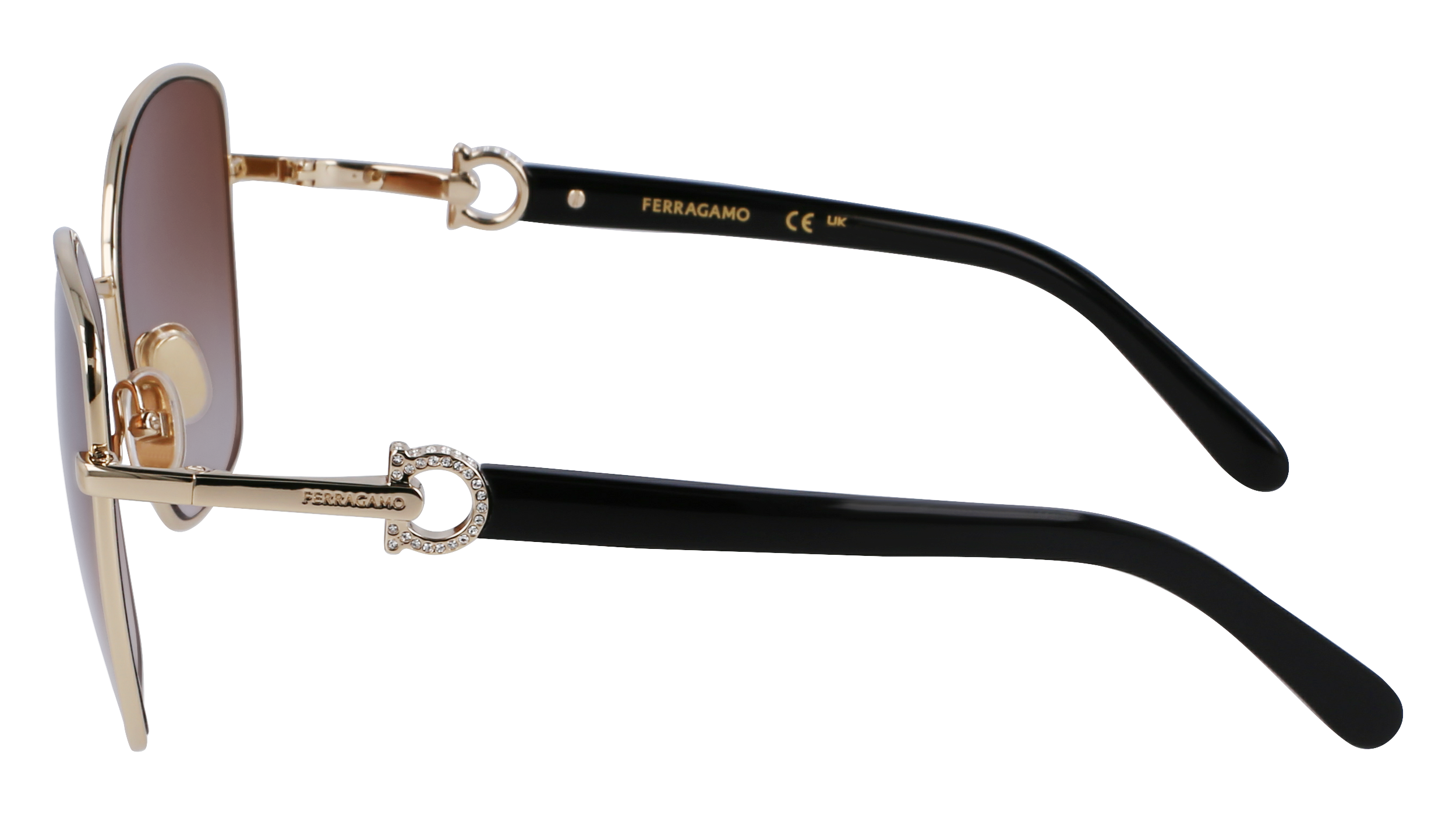 SF312SR 745 Occhiali da sole Ferragamo 4