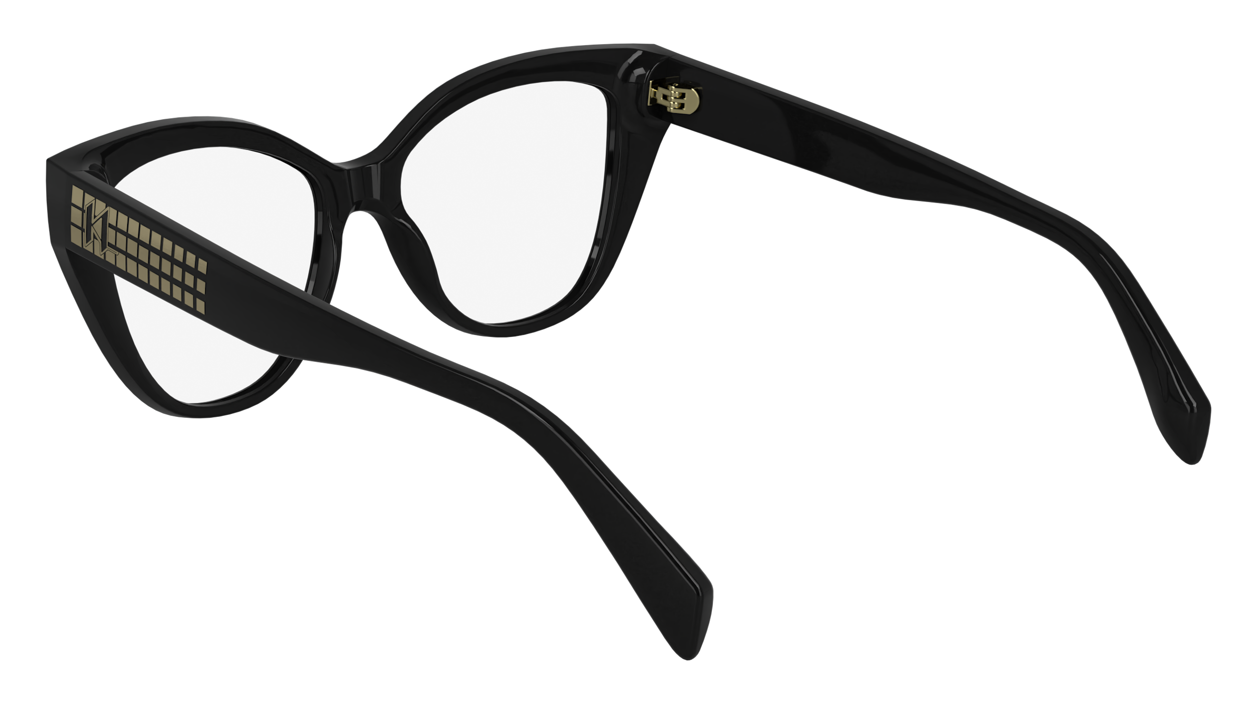 KL6178 001 Montature da vista Karl Lagerfeld 3