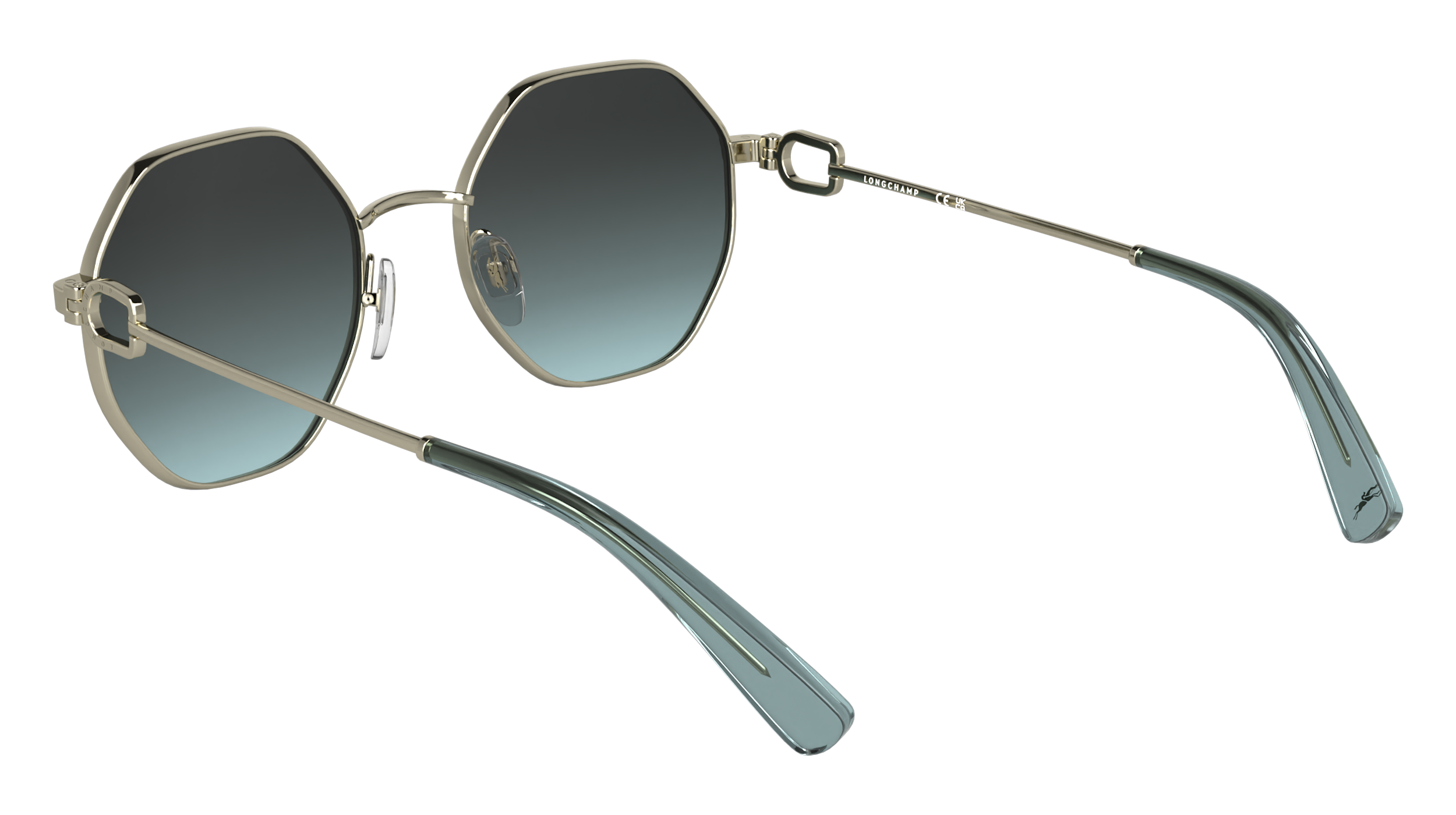 LO179S 729 Occhiali da sole LONGCHAMP 4