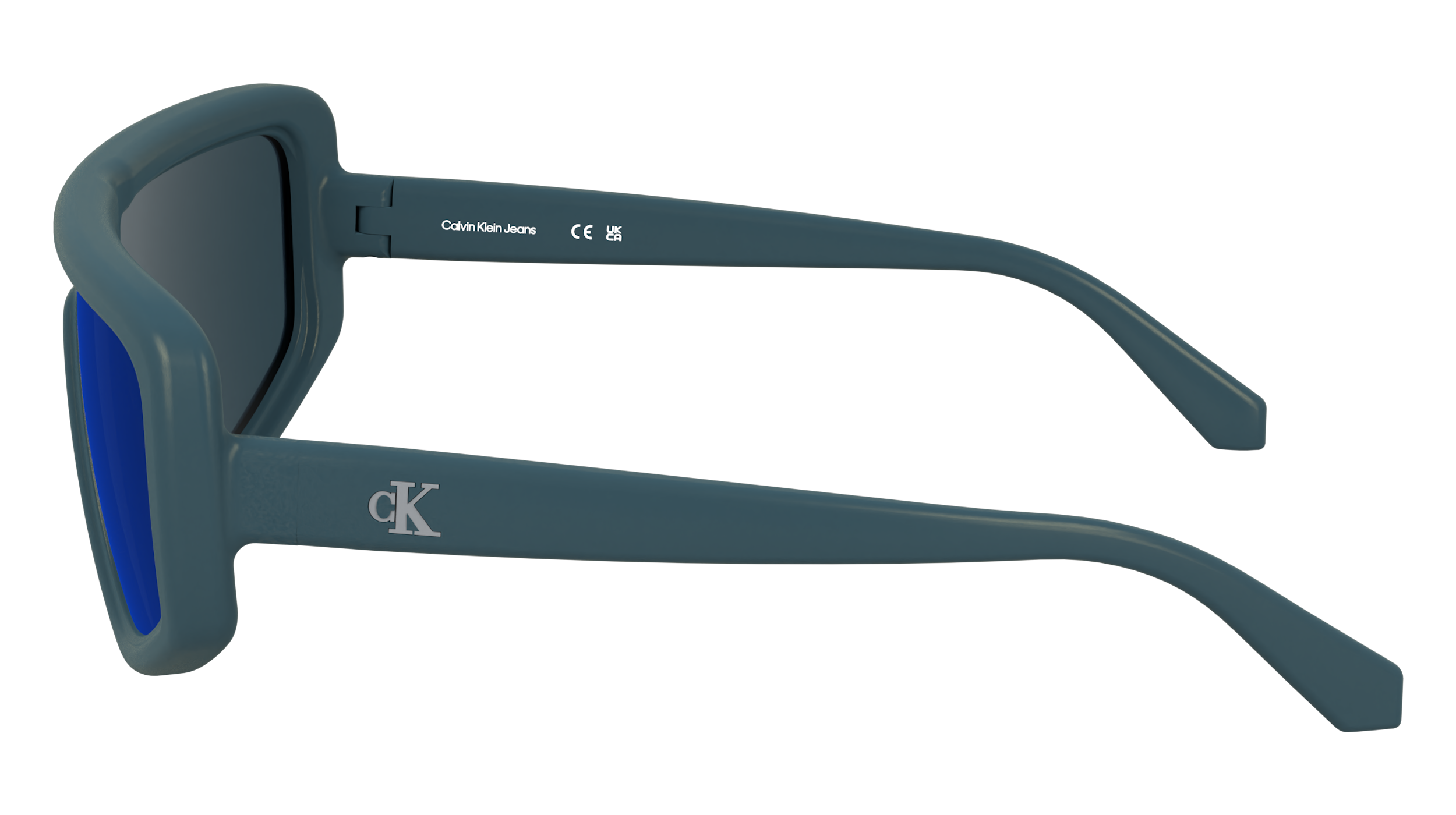 CKJ25605S 400 Occhiali da sole Calvin Klein 3