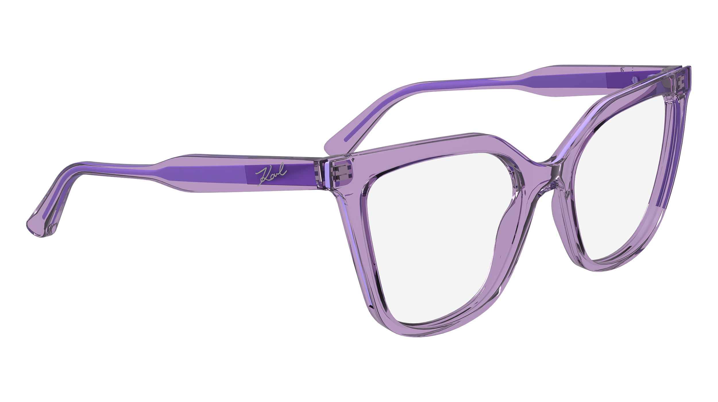 KL6155 662 Montature da vista Karl Lagerfeld 8