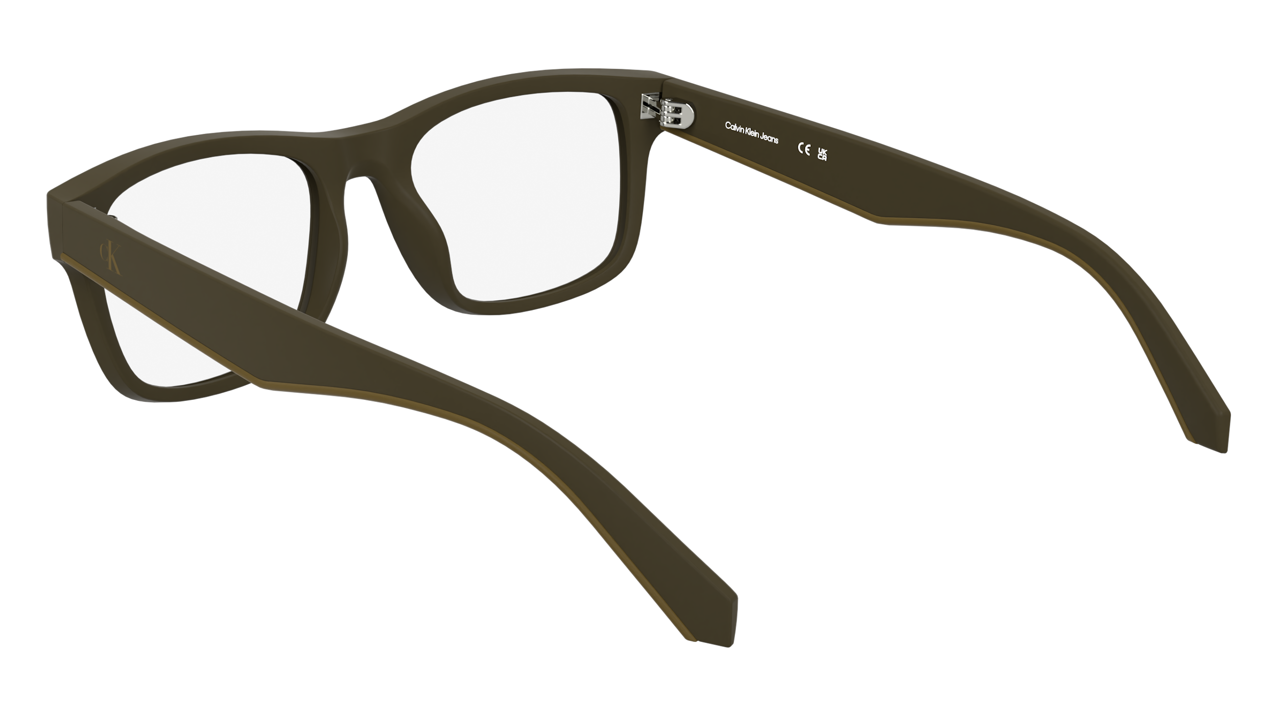 CKJ25613 210 Montature da vista Calvin Klein 4