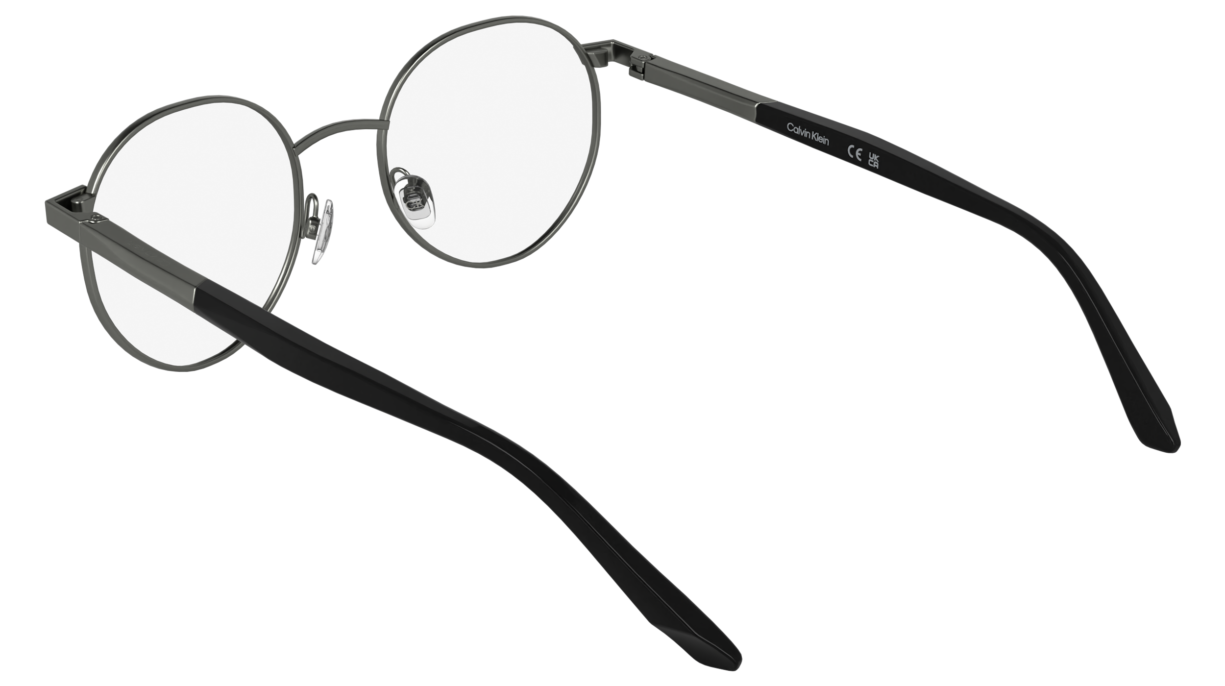 CK25112 070 Montature da vista Calvin Klein 4