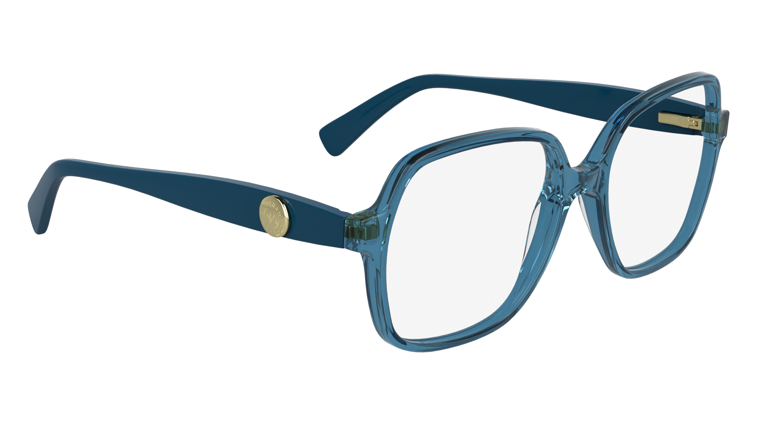 LO2757 400 Montature da vista LONGCHAMP 8
