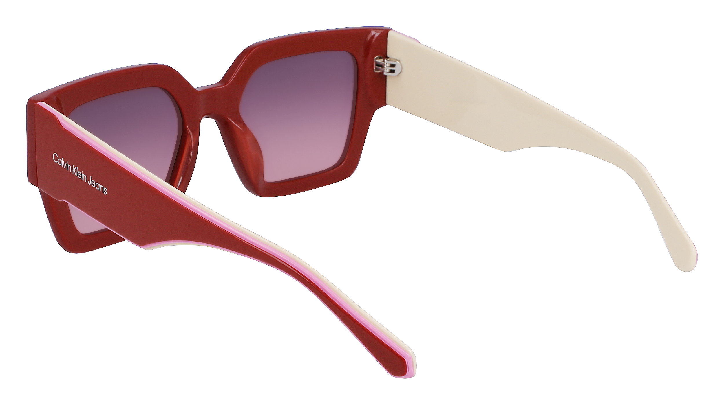 CKJ22638S 671 Occhiali da sole Calvin Klein 4