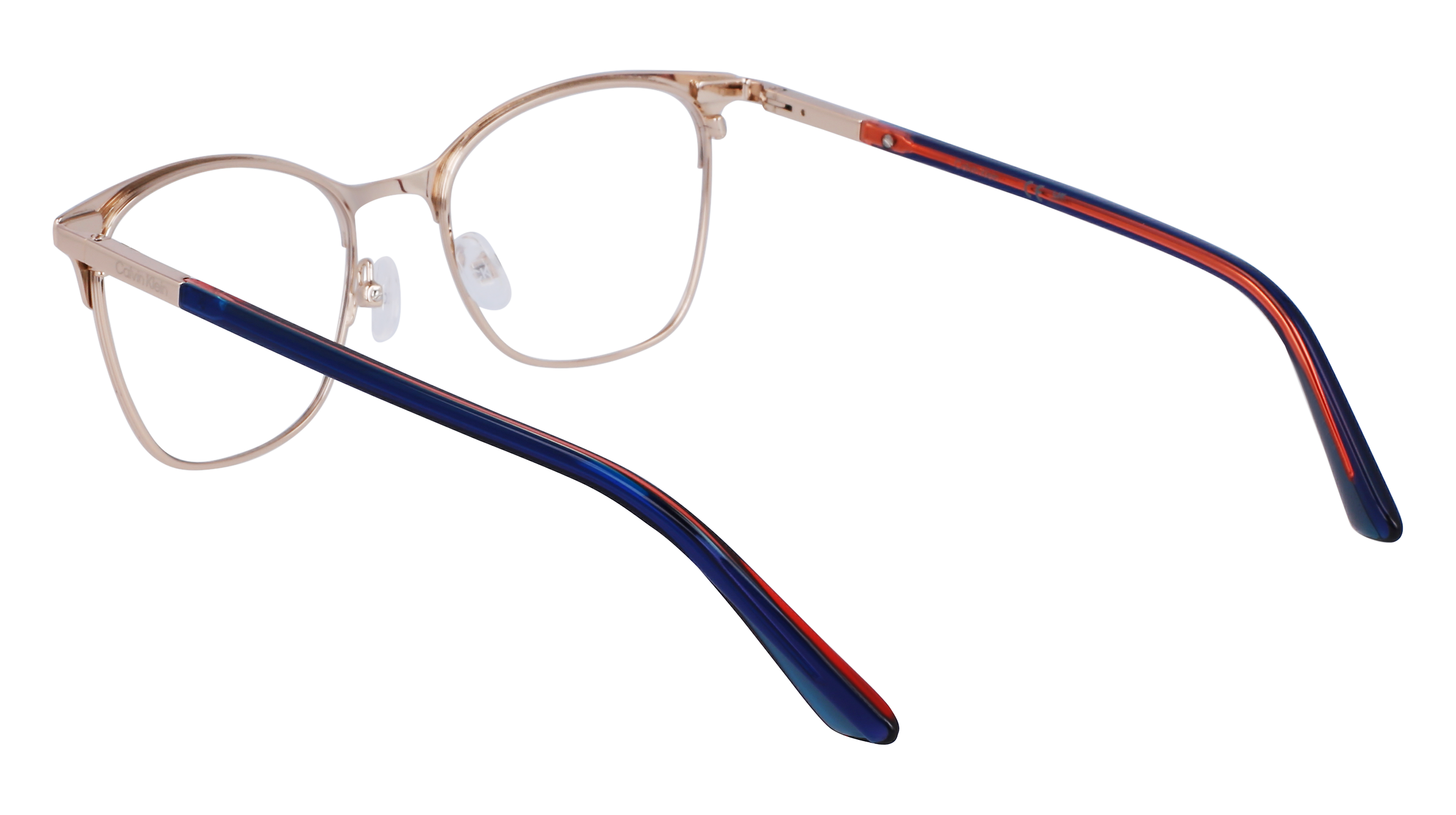 CK21124 438 Montature da vista Calvin Klein 4