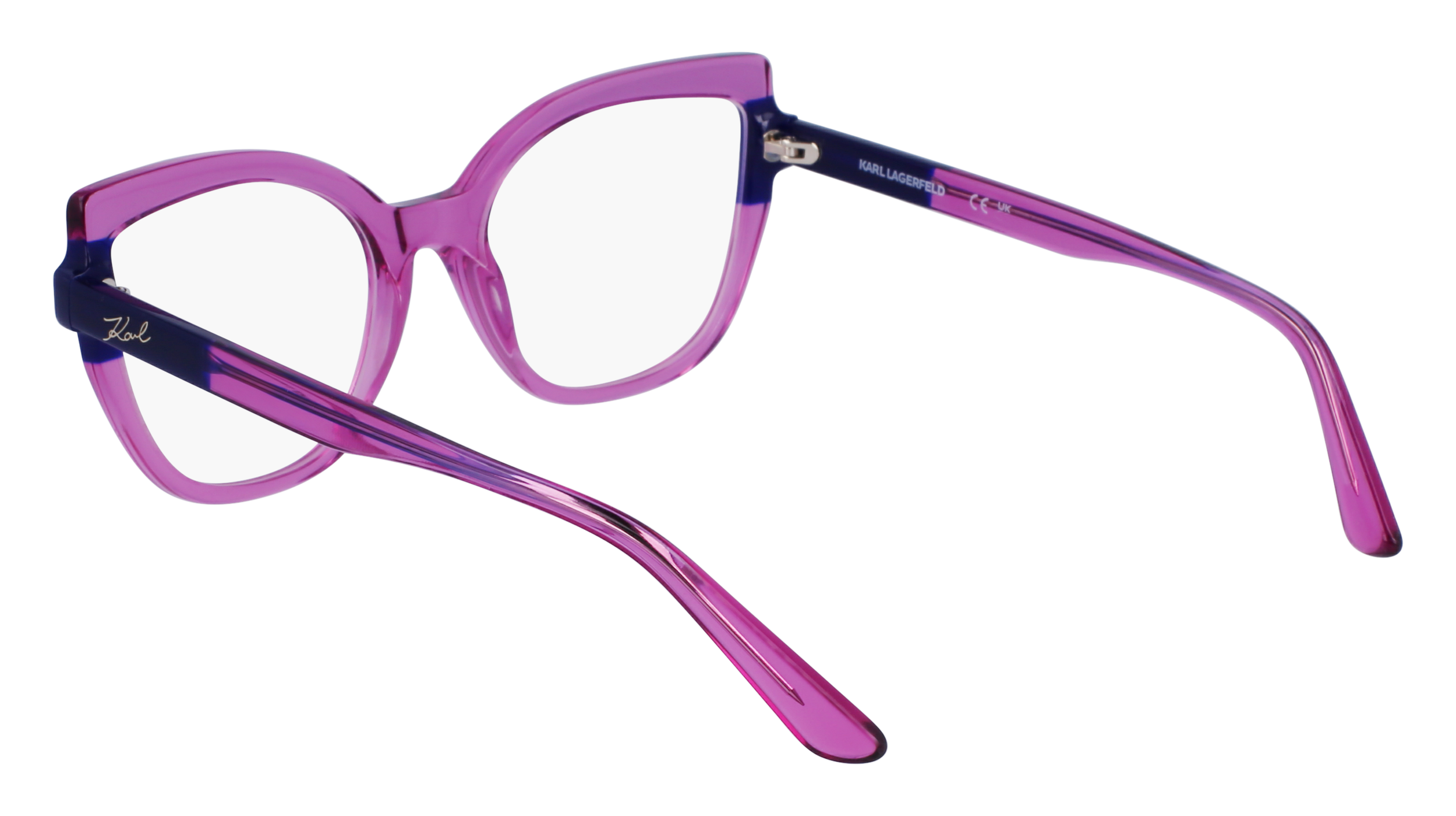 KL6132 613 Montature da vista Karl Lagerfeld 3