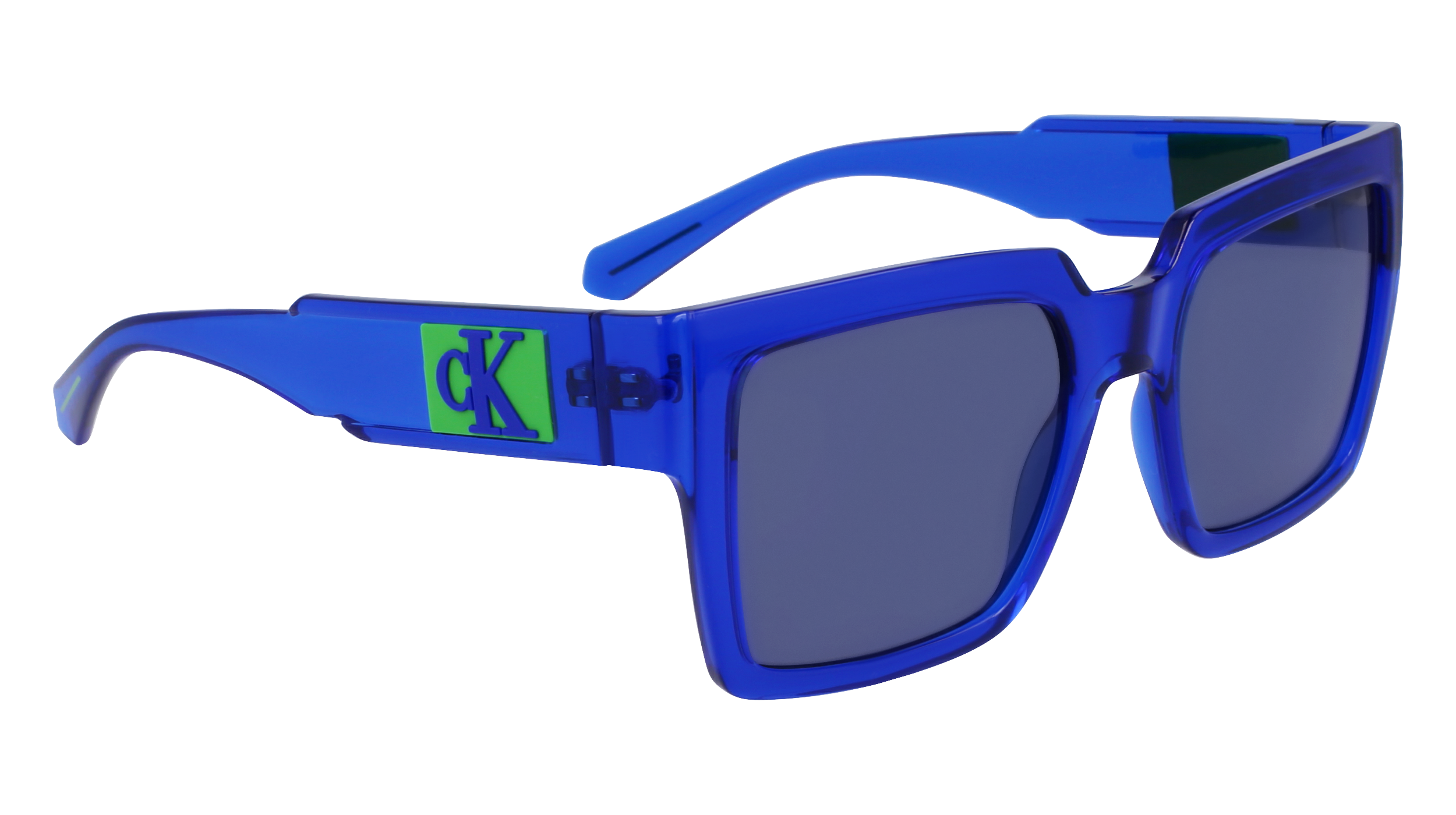 CKJ23622S 400 Occhiali da sole Calvin Klein 11