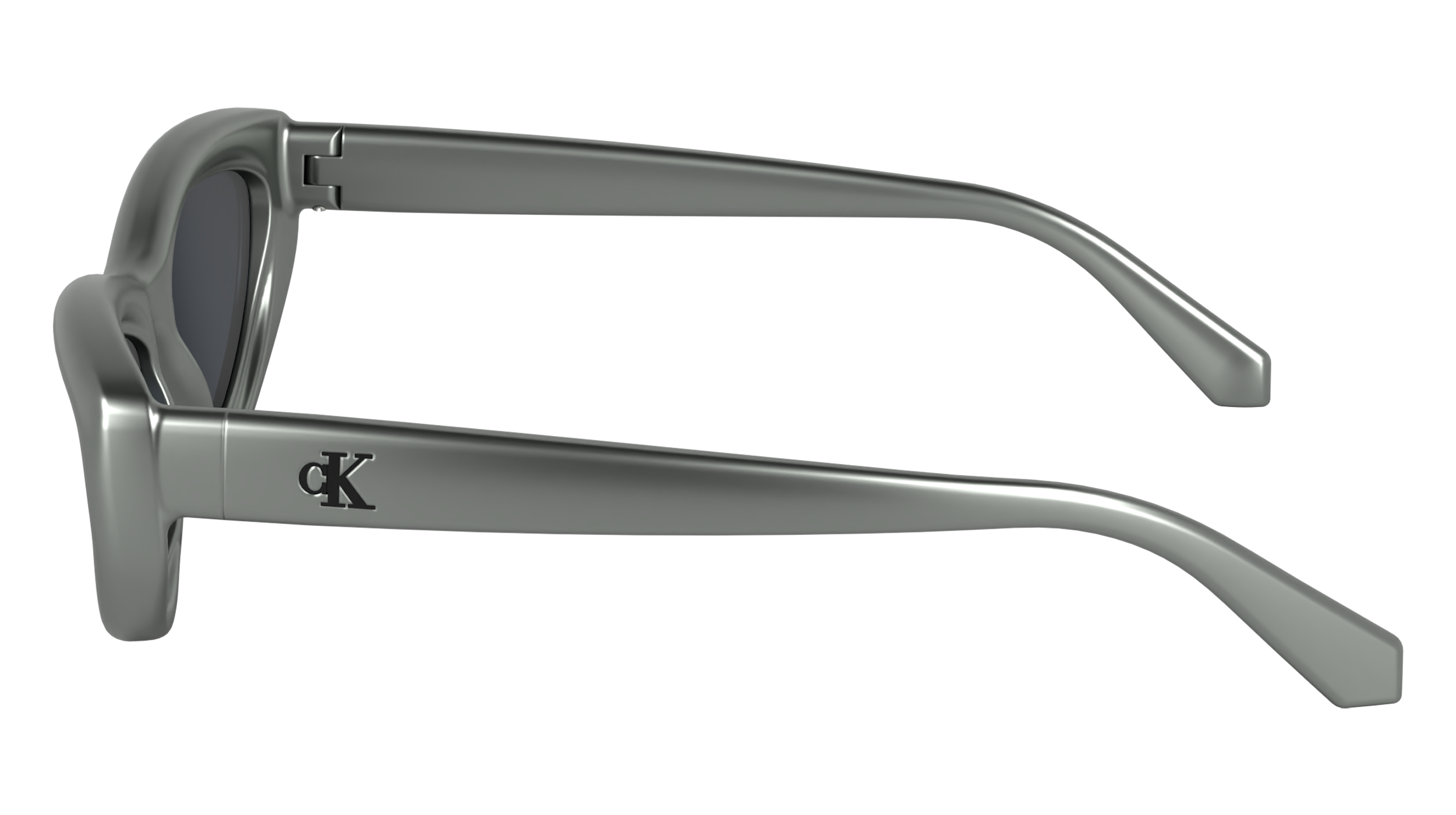 CKJ24624S 050 Occhiali da sole Calvin Klein 4