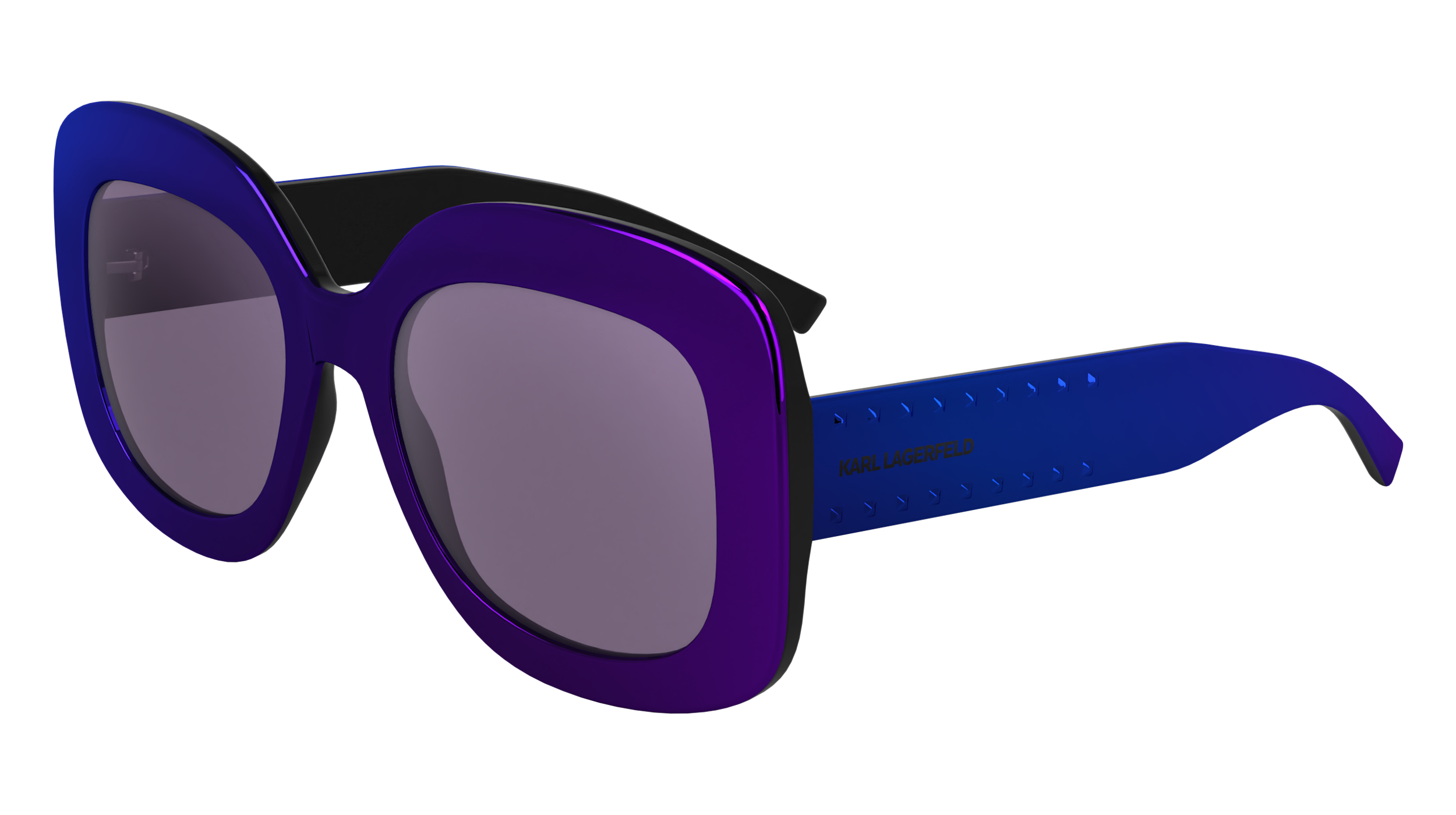 KL6165S 500 sunglasses Karl Lagerfeld 1