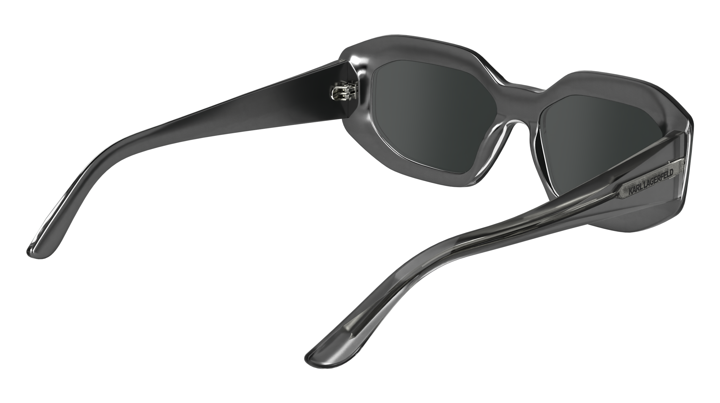 KL6167S 020 Occhiali da sole Karl Lagerfeld 4