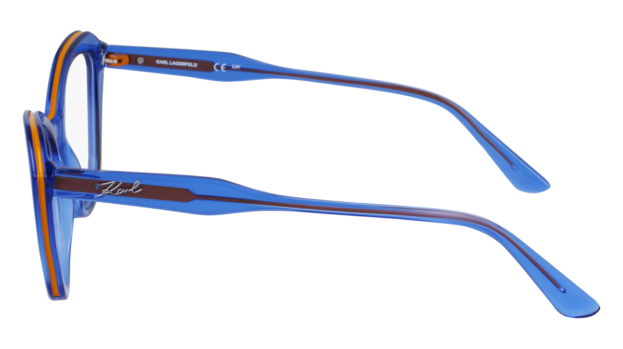 KL6137 454 Montature da vista Karl Lagerfeld 4