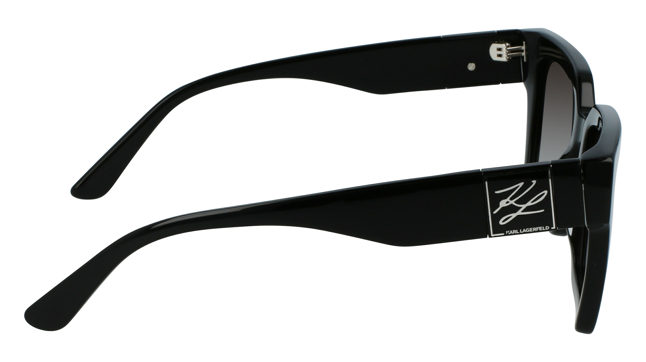 Karl Lagerfeld KL6057S 001 Occhiali da sole Karl Lagerfeld 7