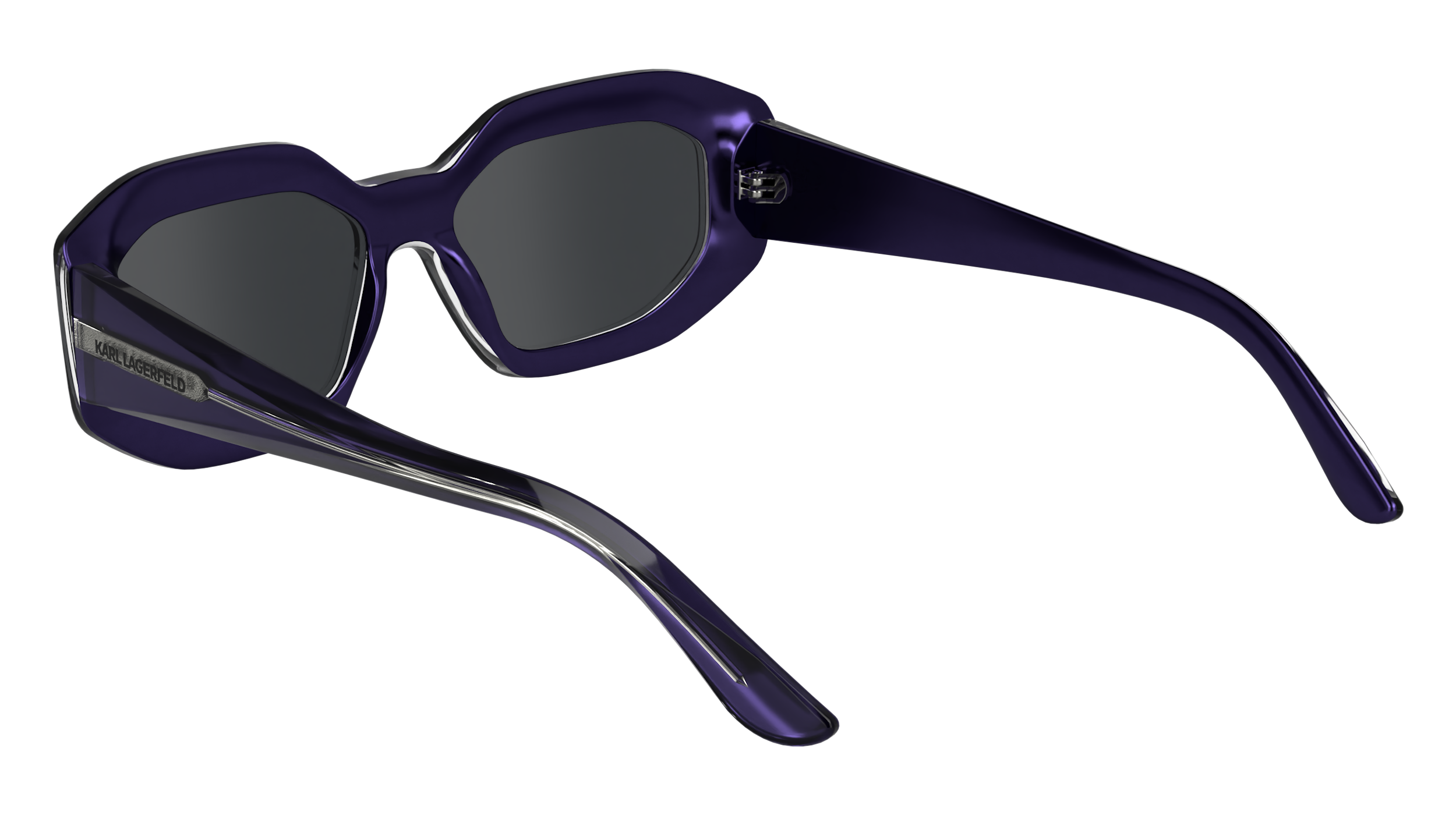 KL6167S 500 Occhiali da sole Karl Lagerfeld 3