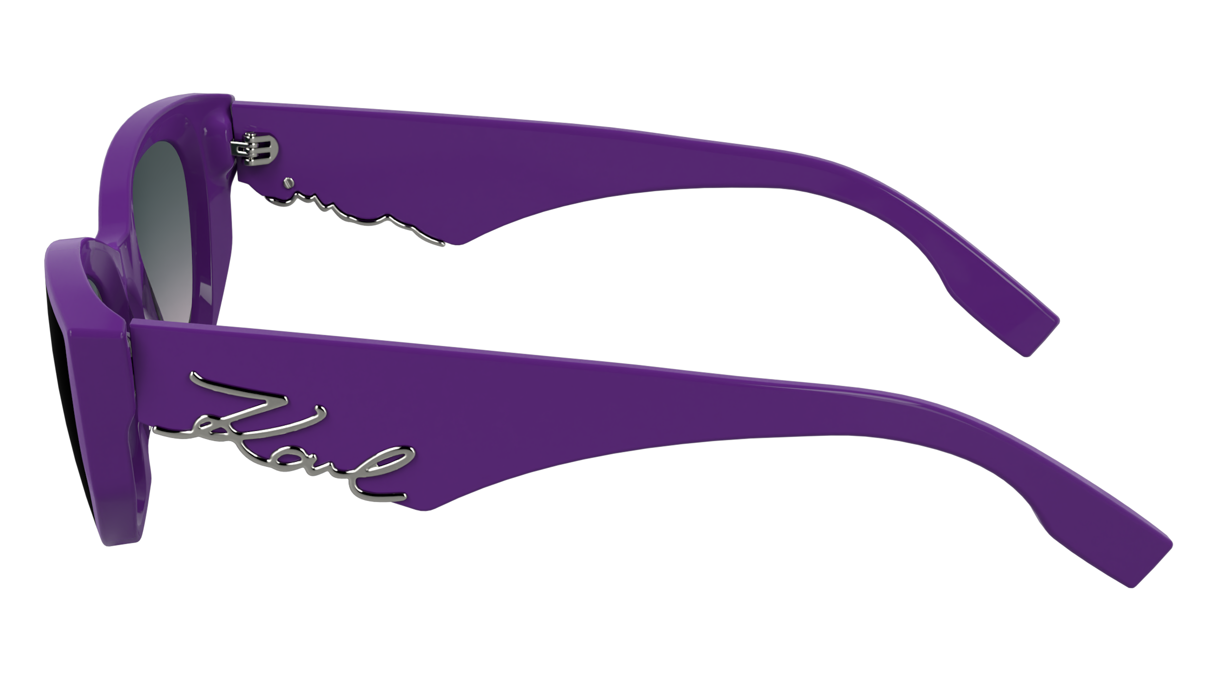 KL6162S 541 Occhiali da sole Karl Lagerfeld 4